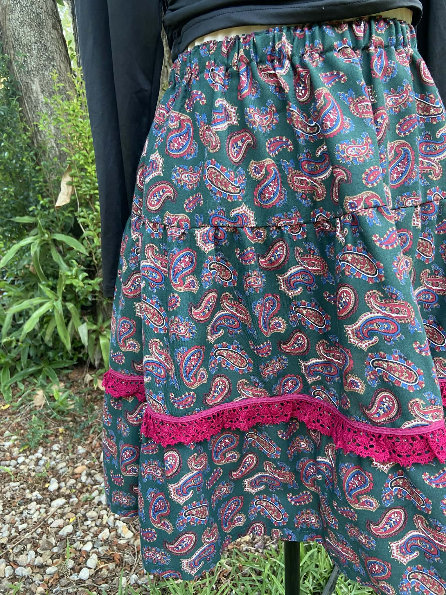 Gypsyloom Skirt (XL to 2XL)