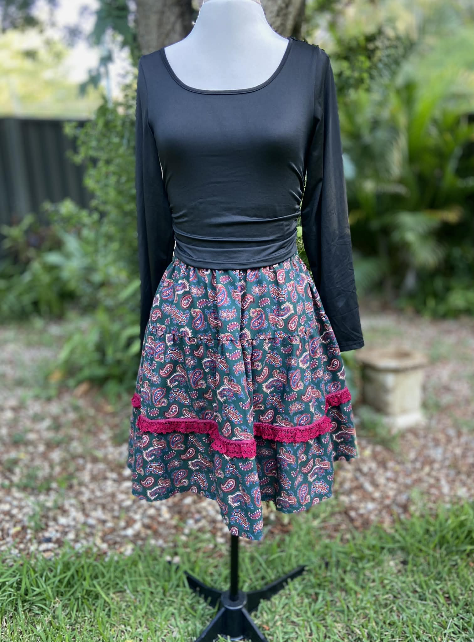 Gypsyloom Skirt (XL to 2XL)