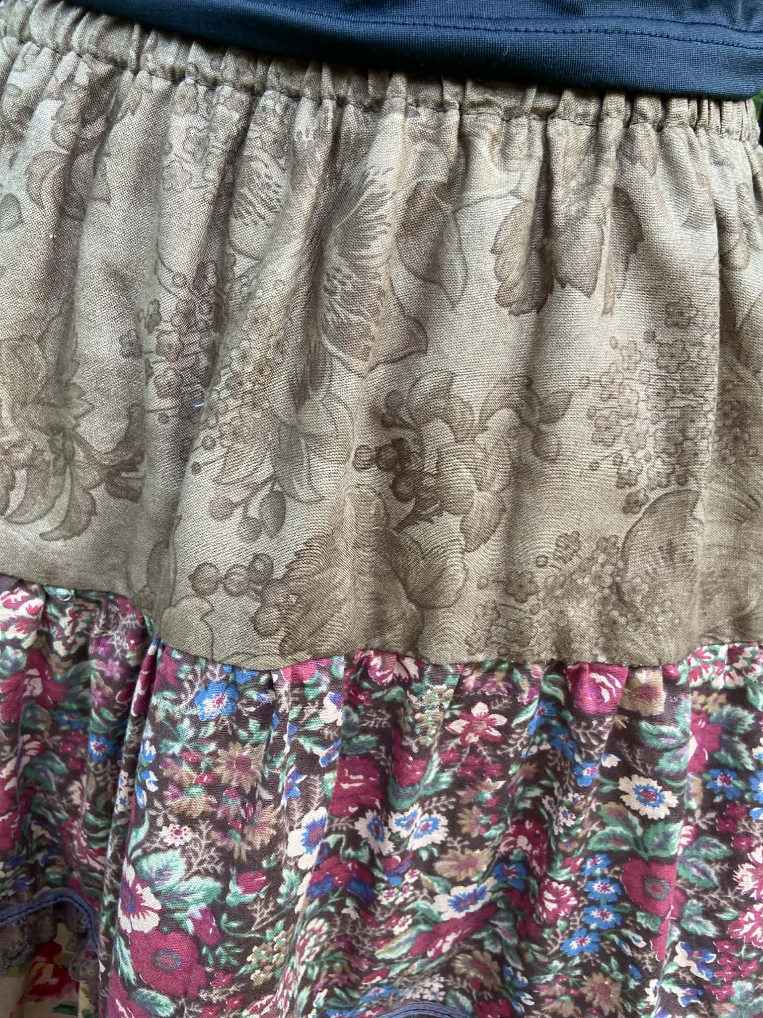 Wildbloom Skirt (XL)