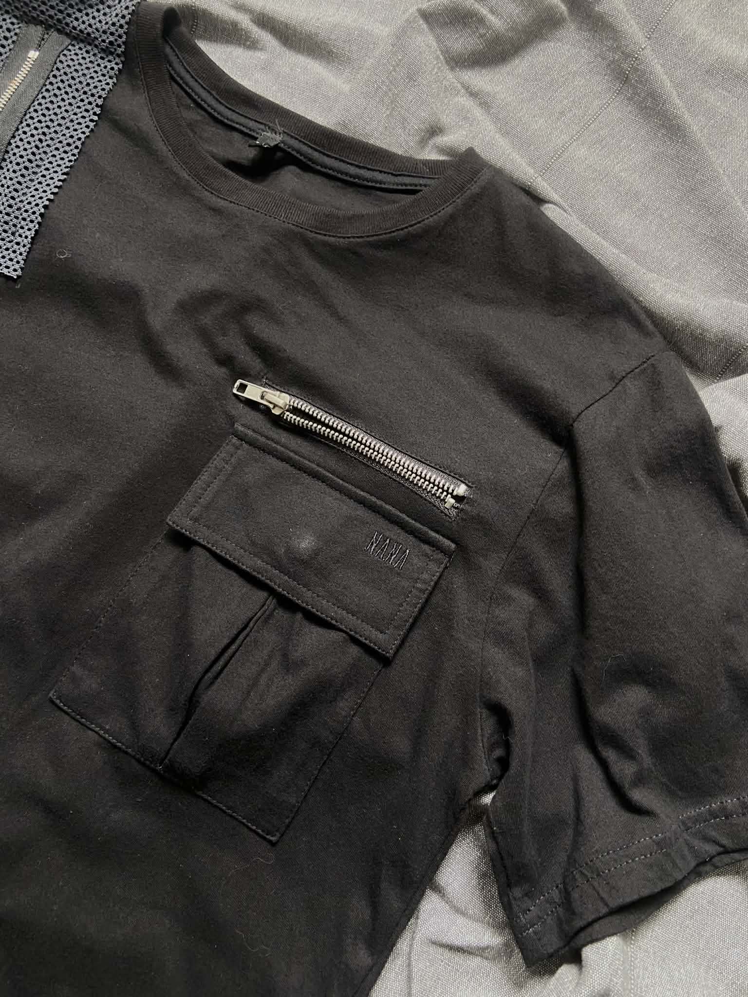 Shadowsplice Revamped T-Shirt (Size S)