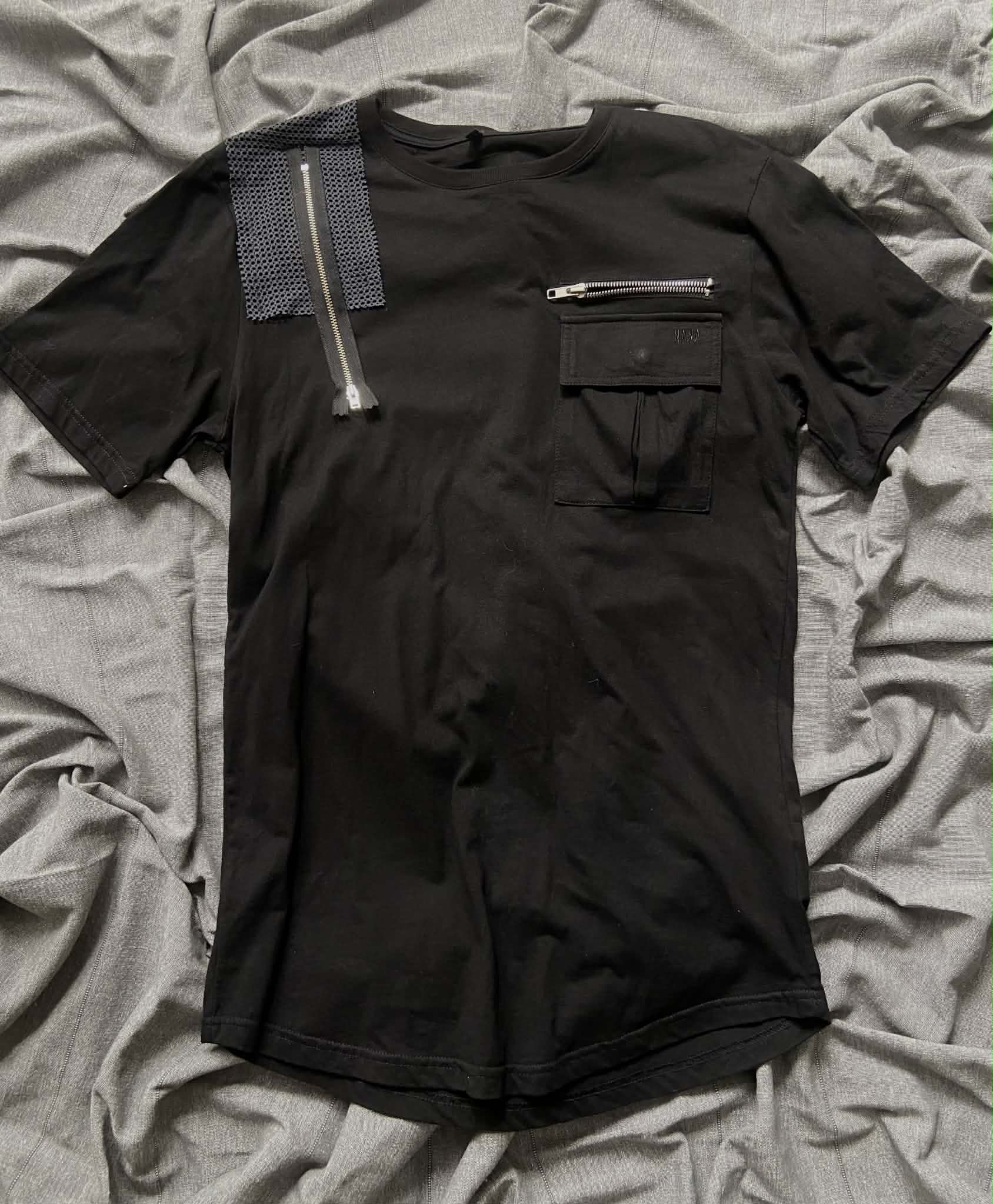 Shadowsplice Revamped T-Shirt (Size S)