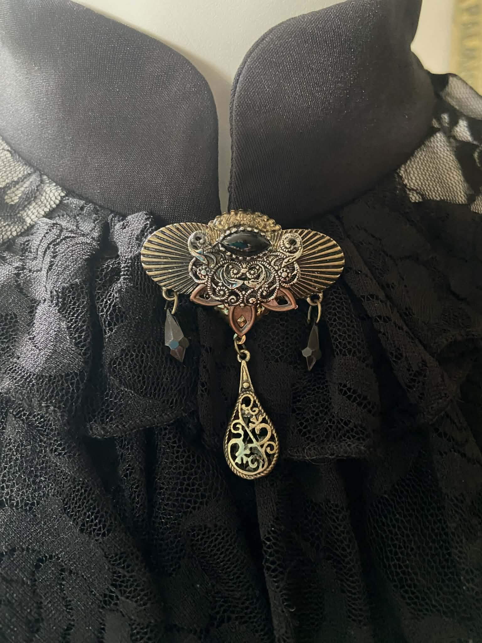 Victorian Style Brooch