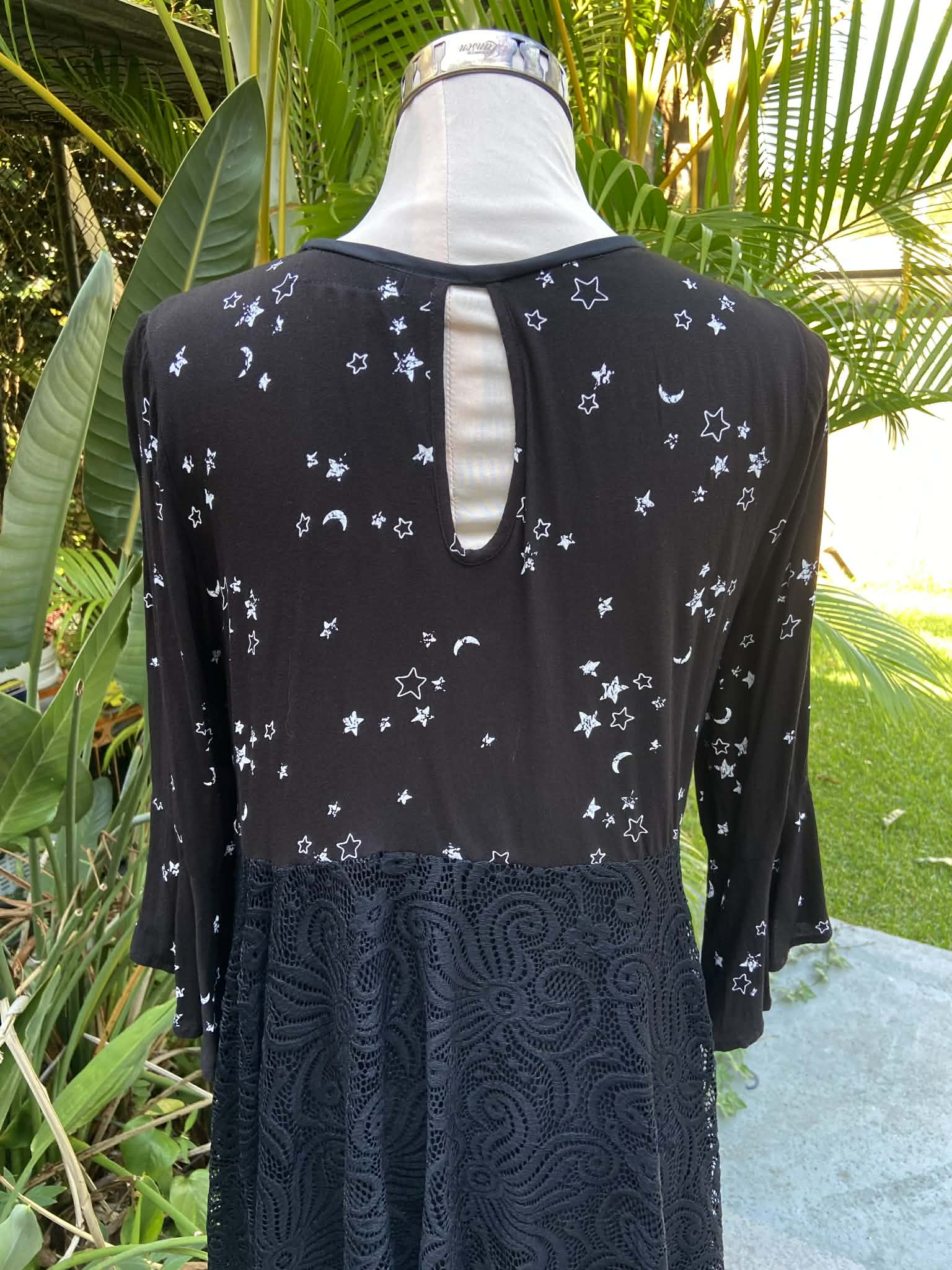 revamped - Starry Night Dress (Size 14)