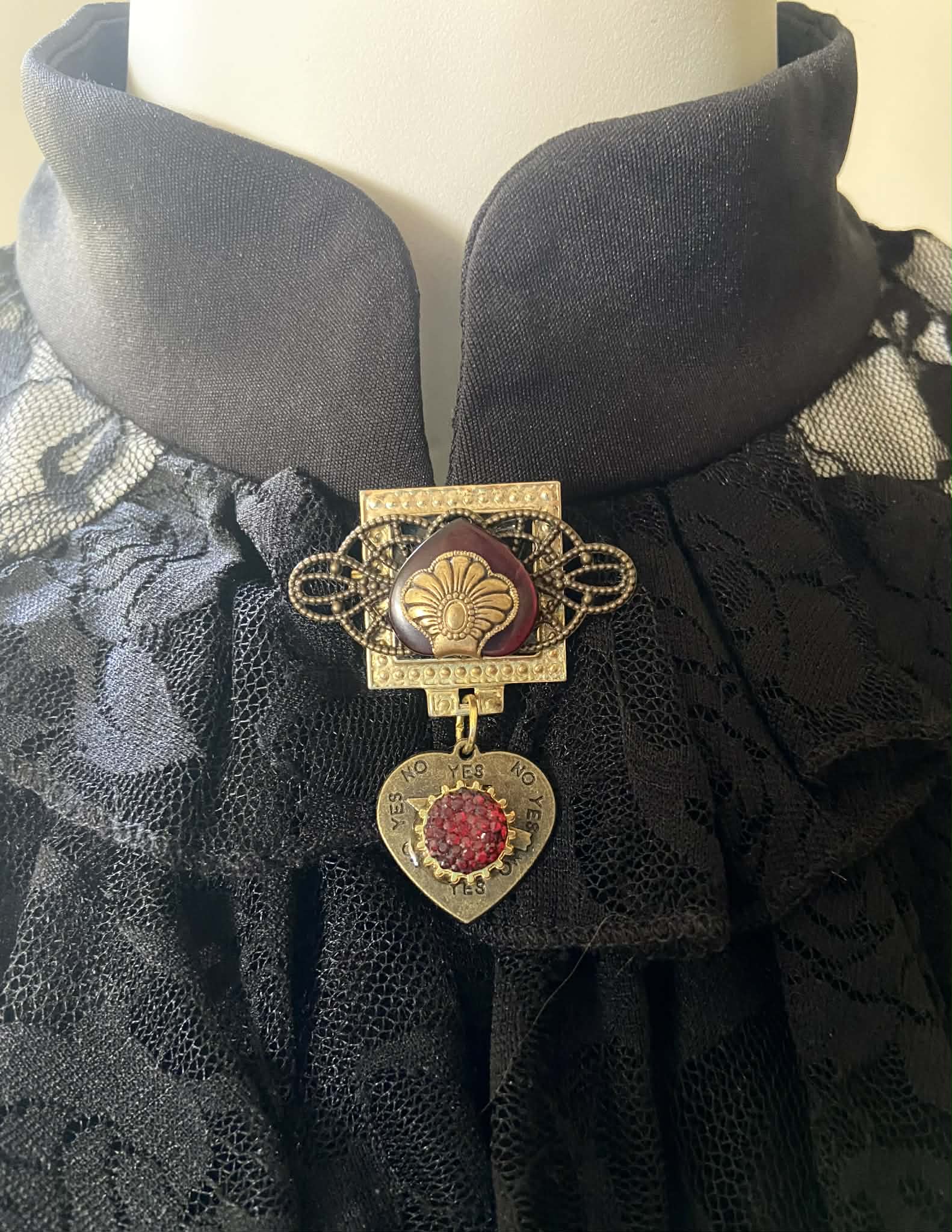 Art Deco Style Brooch