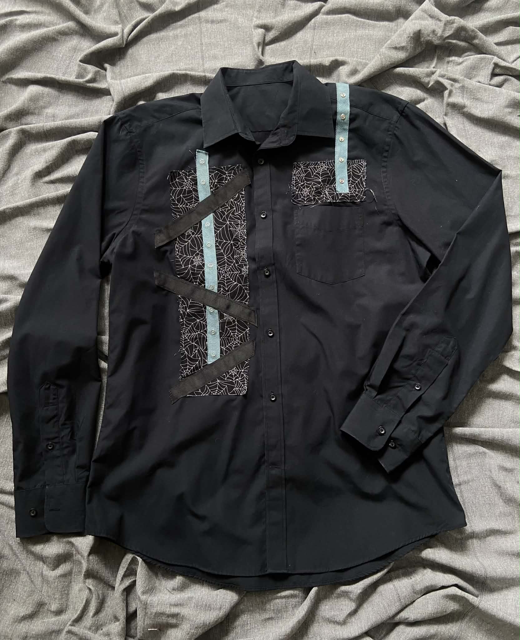 Spindle Shirt (Size L)