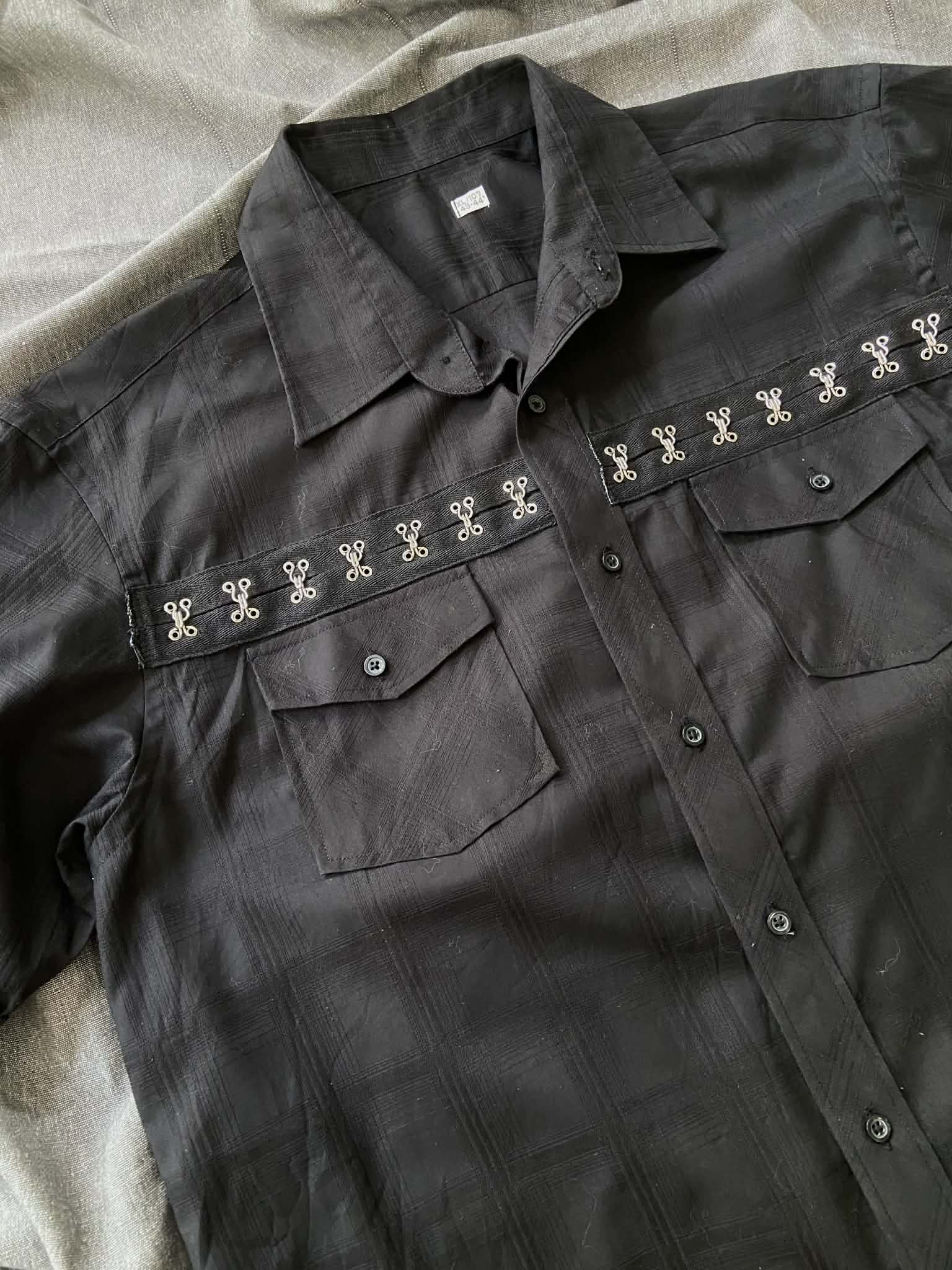 Machina Shirt (Size XL)