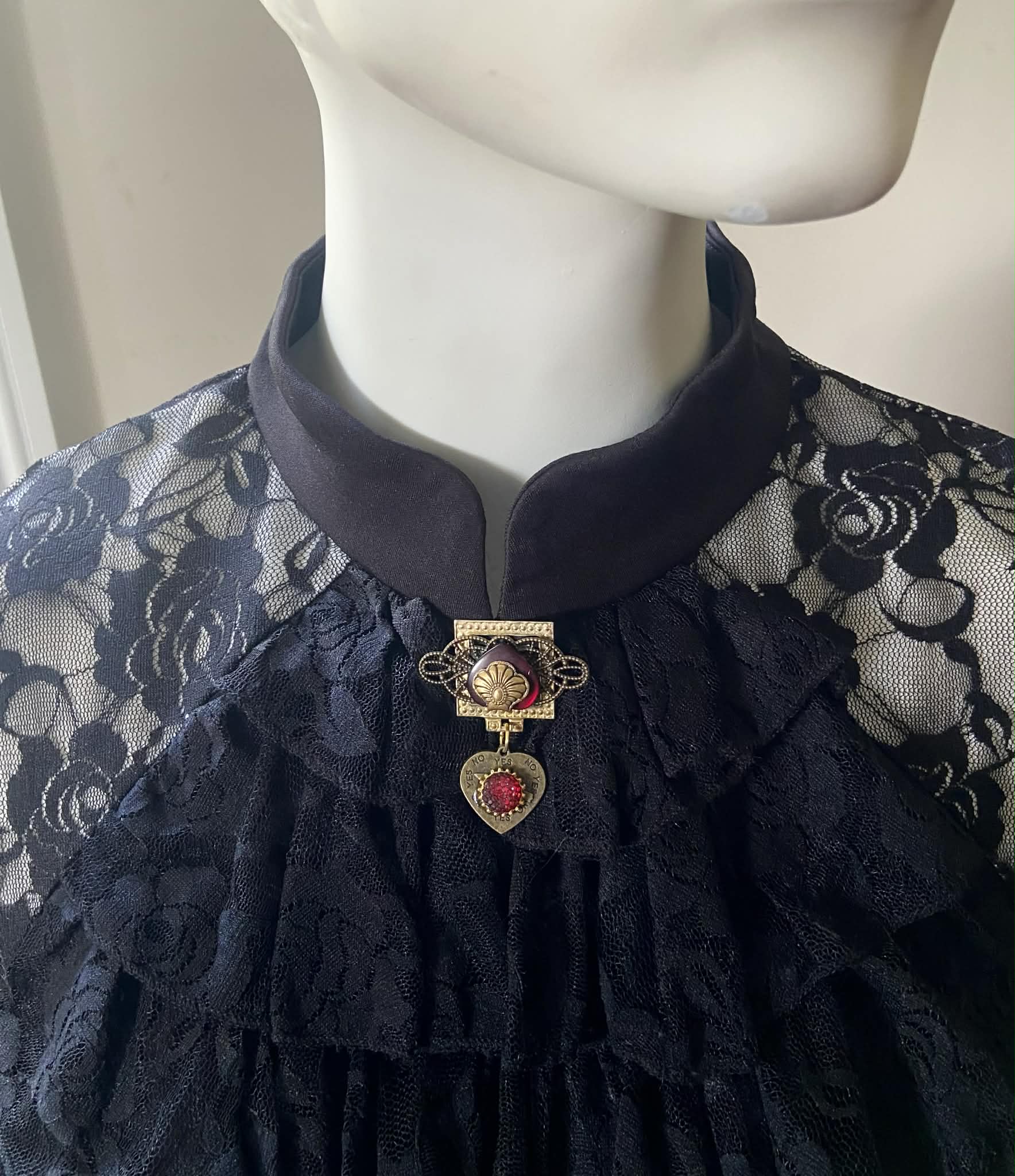 Art Deco Style Brooch