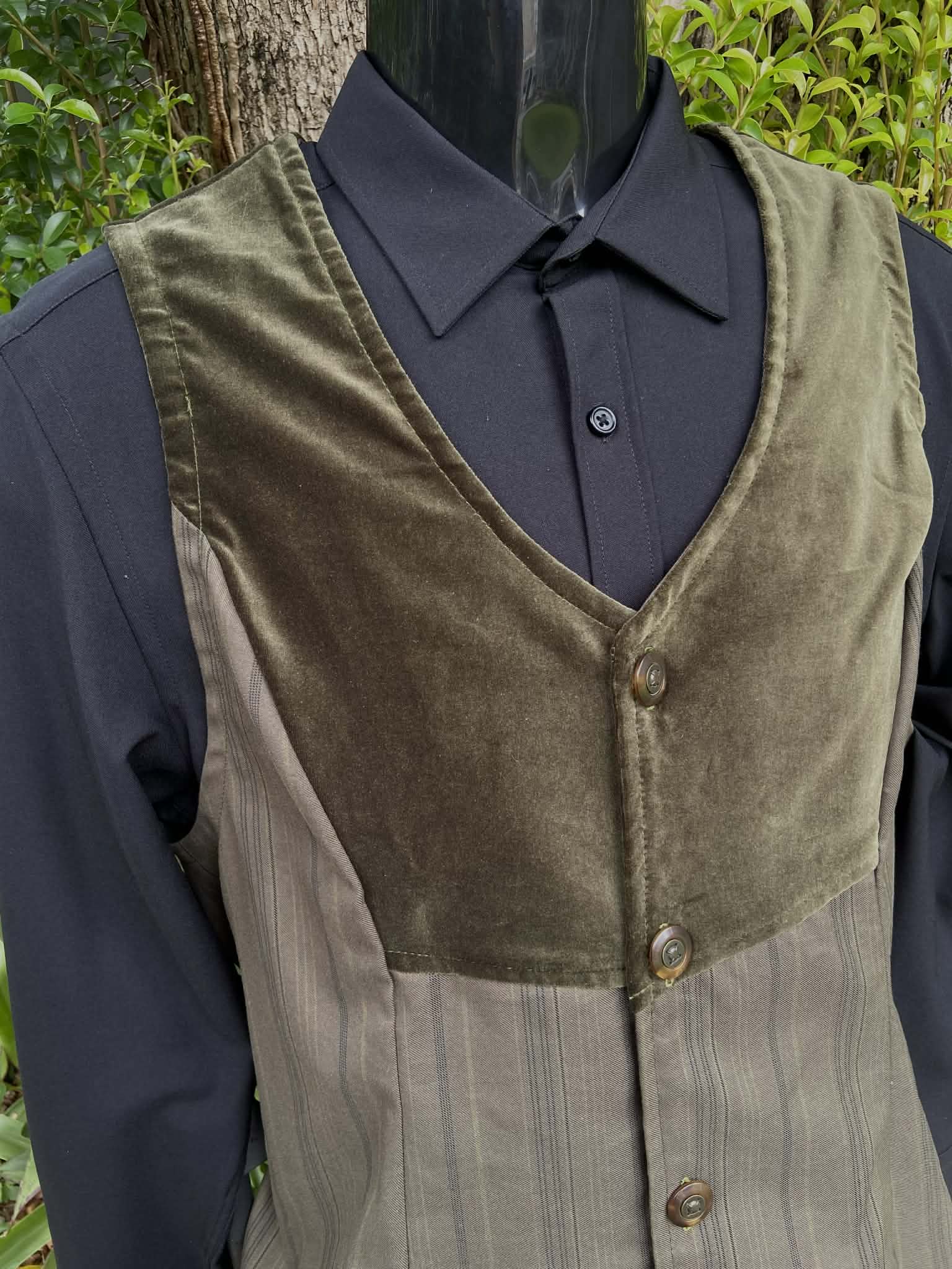 Mosscourt Waistcoat (Size S-M)