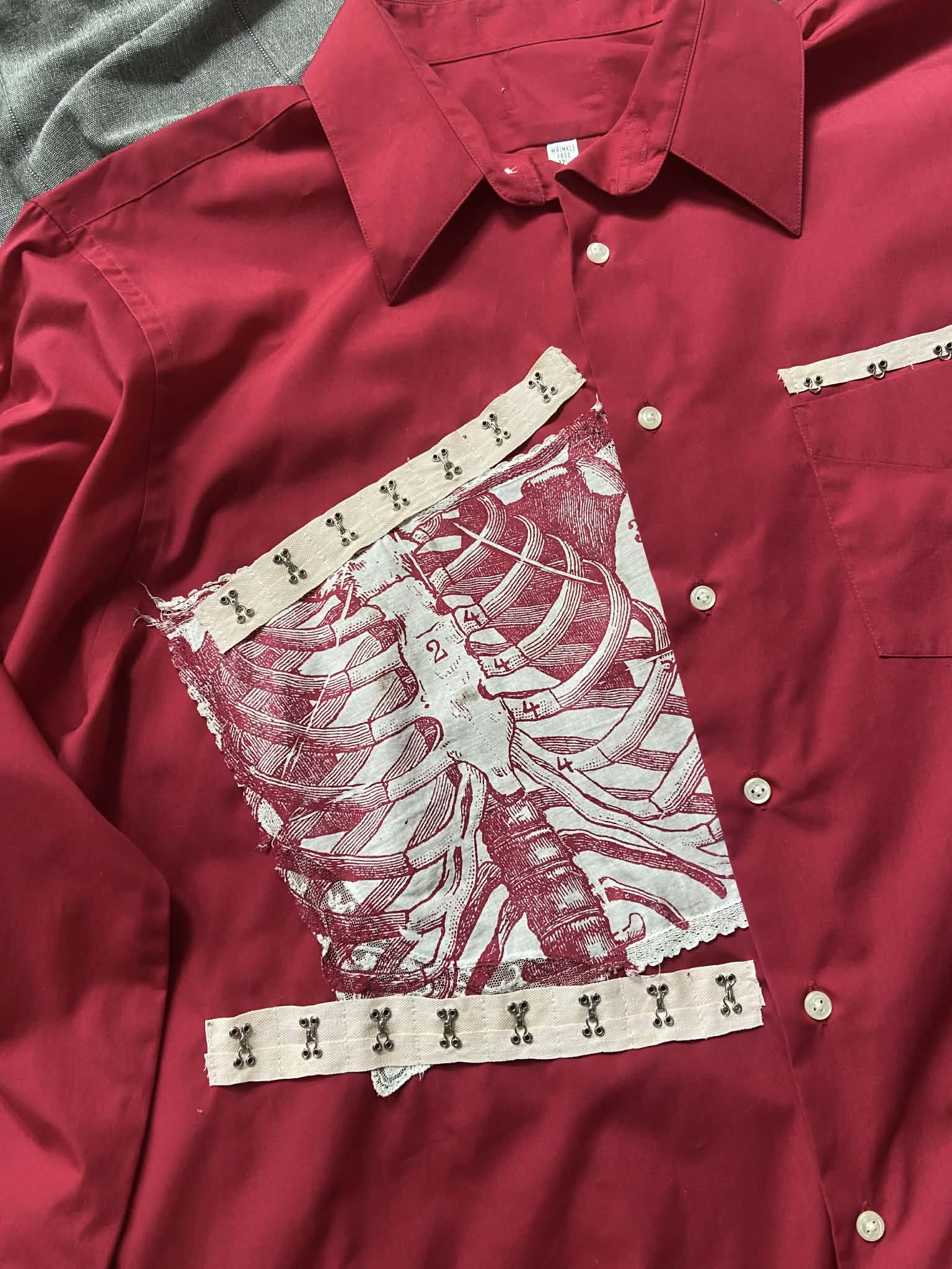 Negative Space Shirt (Size 2XL)