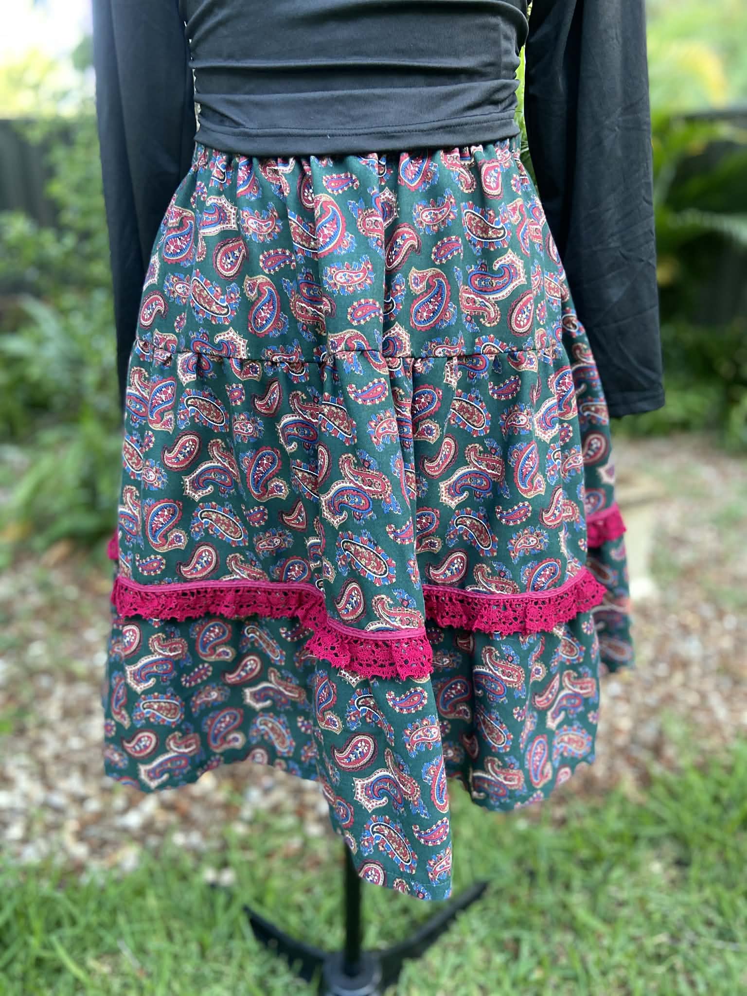 Gypsyloom Skirt (XL to 2XL)