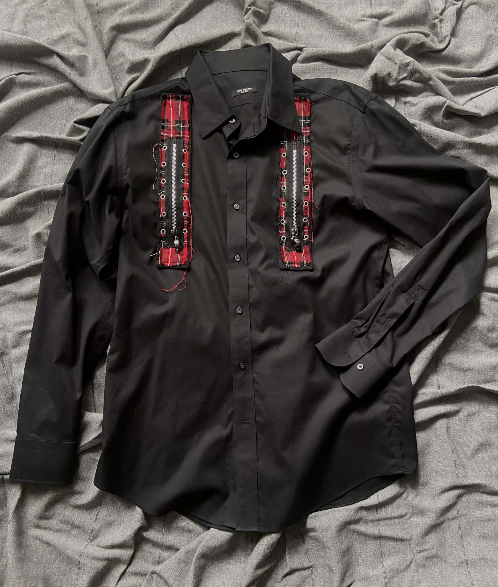 Crowhurst Shirt (Size L)