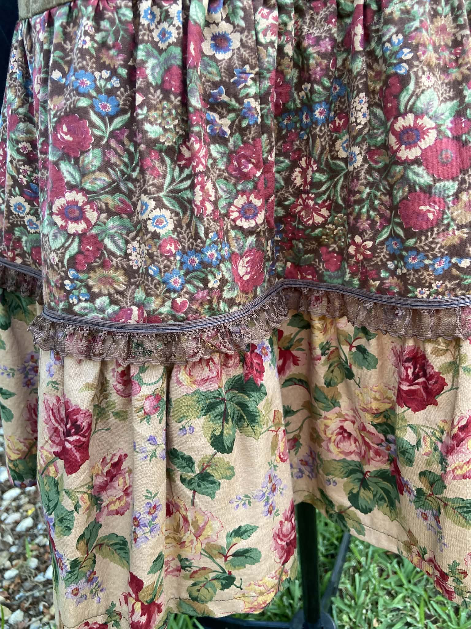 Wildbloom Skirt (XL)