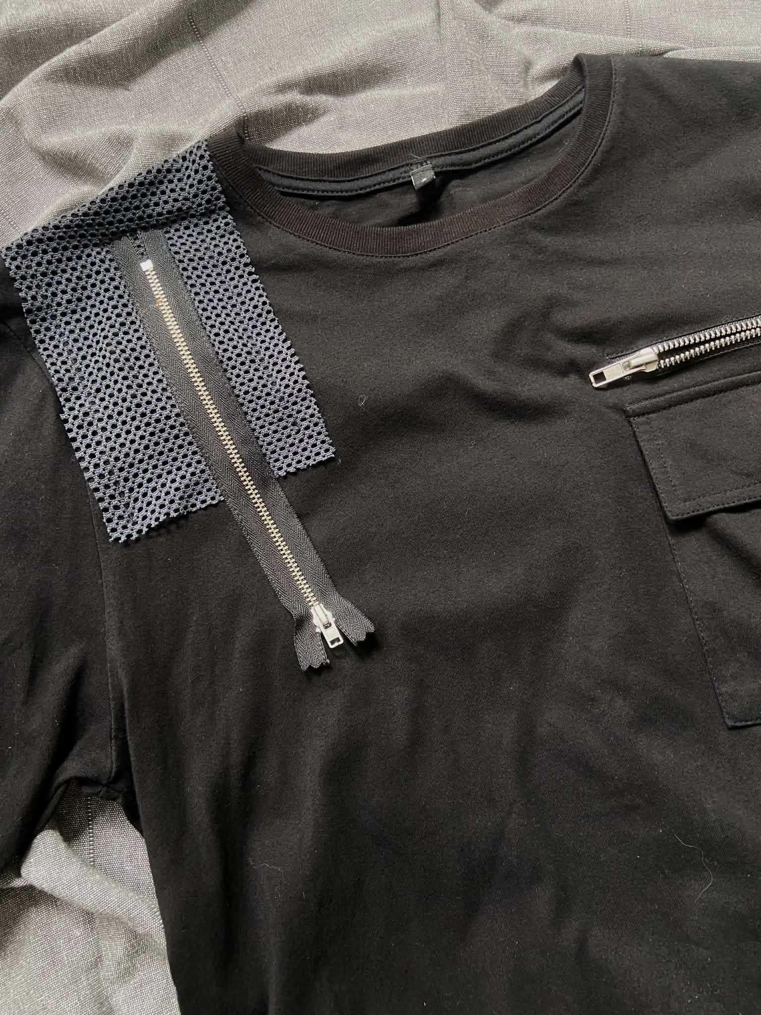 Shadowsplice Revamped T-Shirt (Size S)