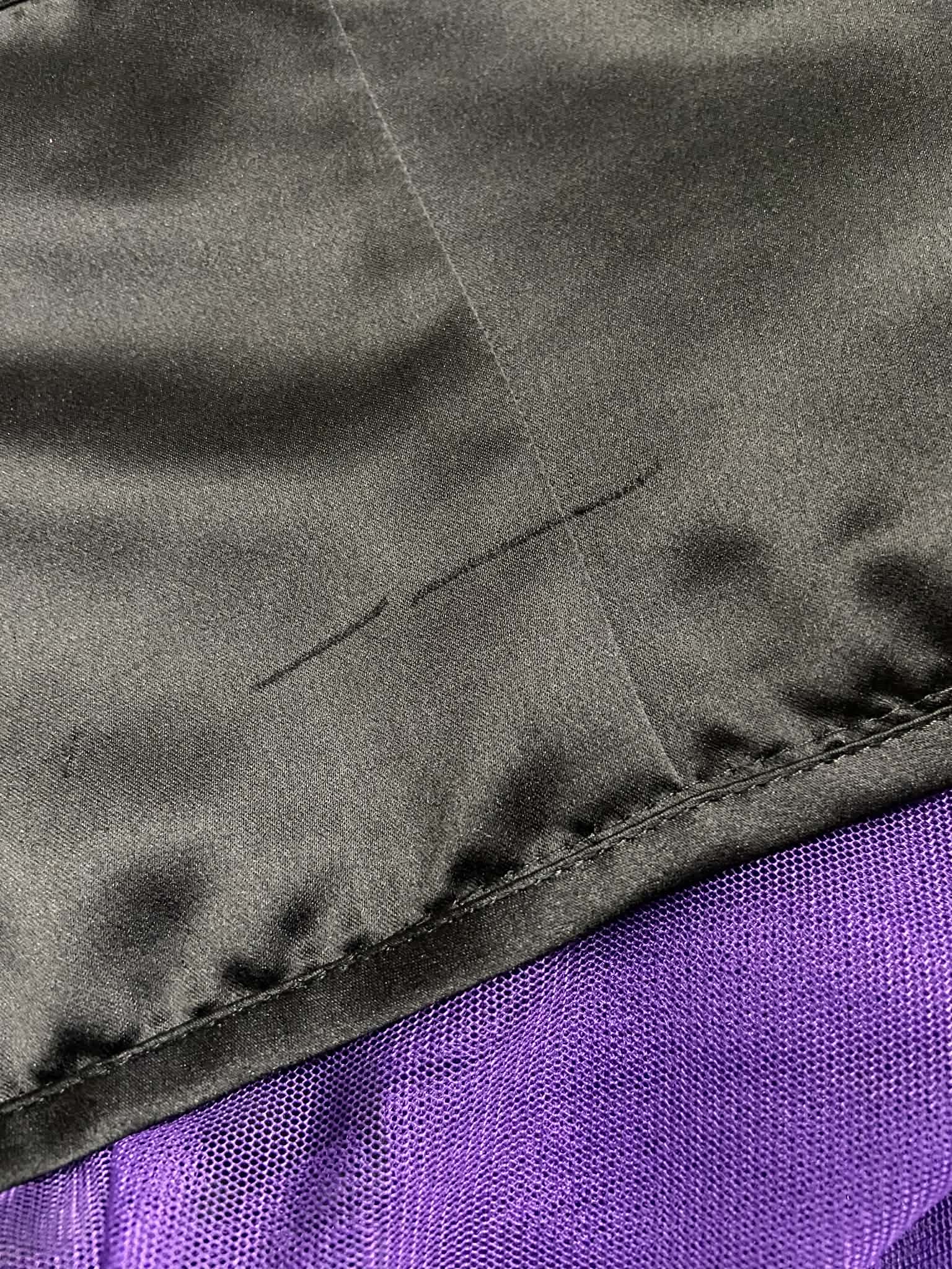 Revaped - Violet Wisp Top (Size 12-14)