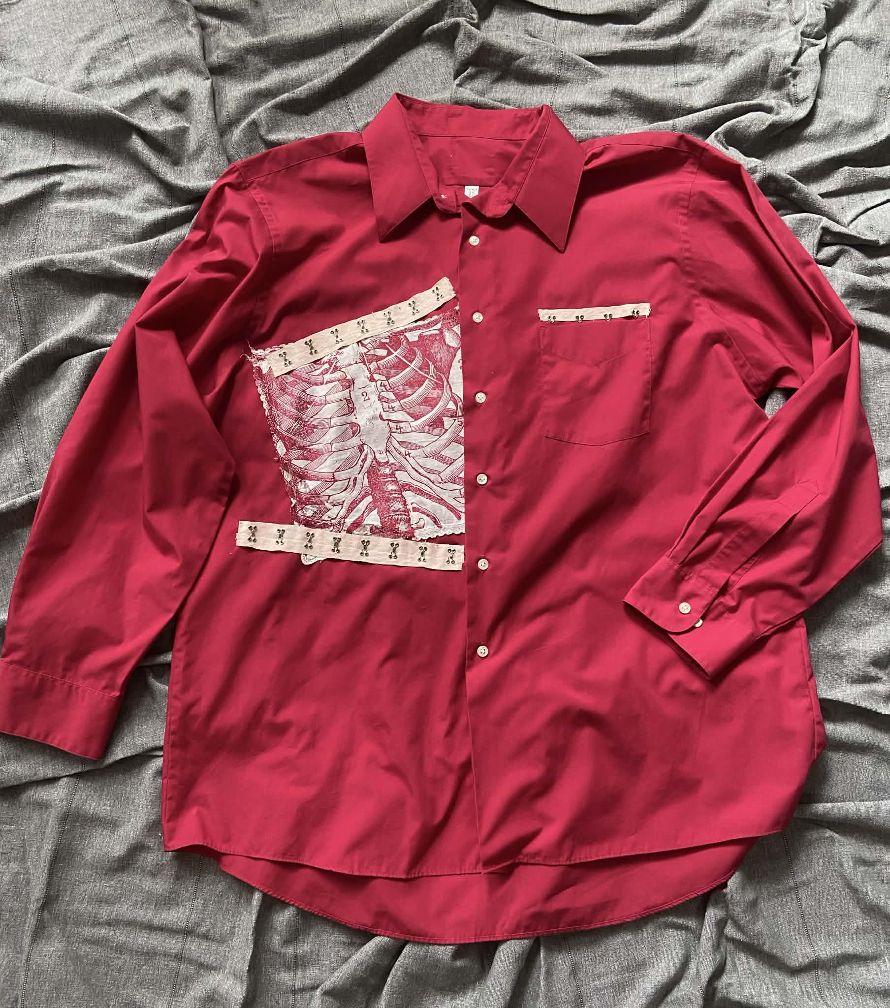 Negative Space Shirt (Size 2XL)