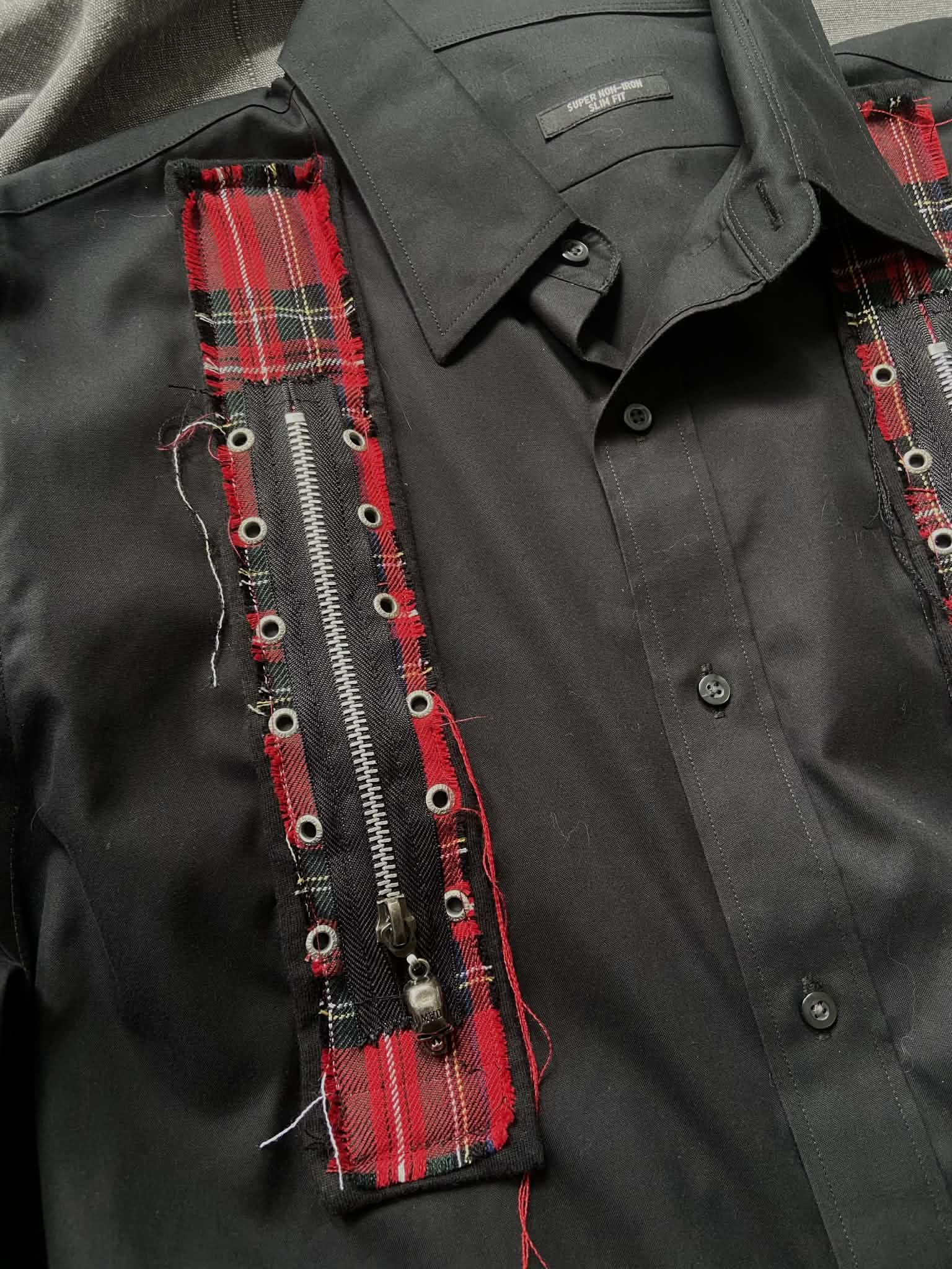 Crowhurst Shirt (Size L)