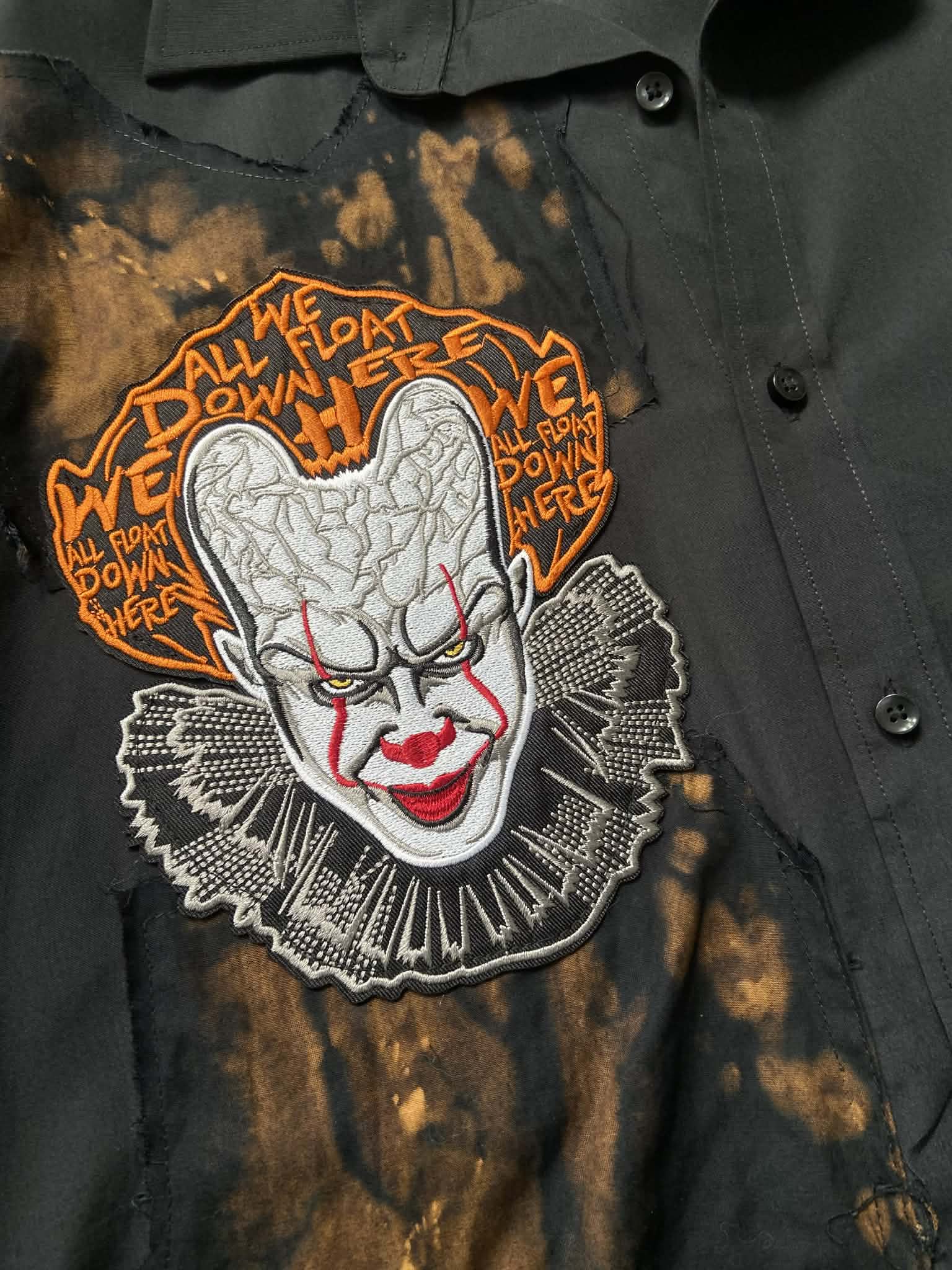 Deadlights Shirt (Size XL)