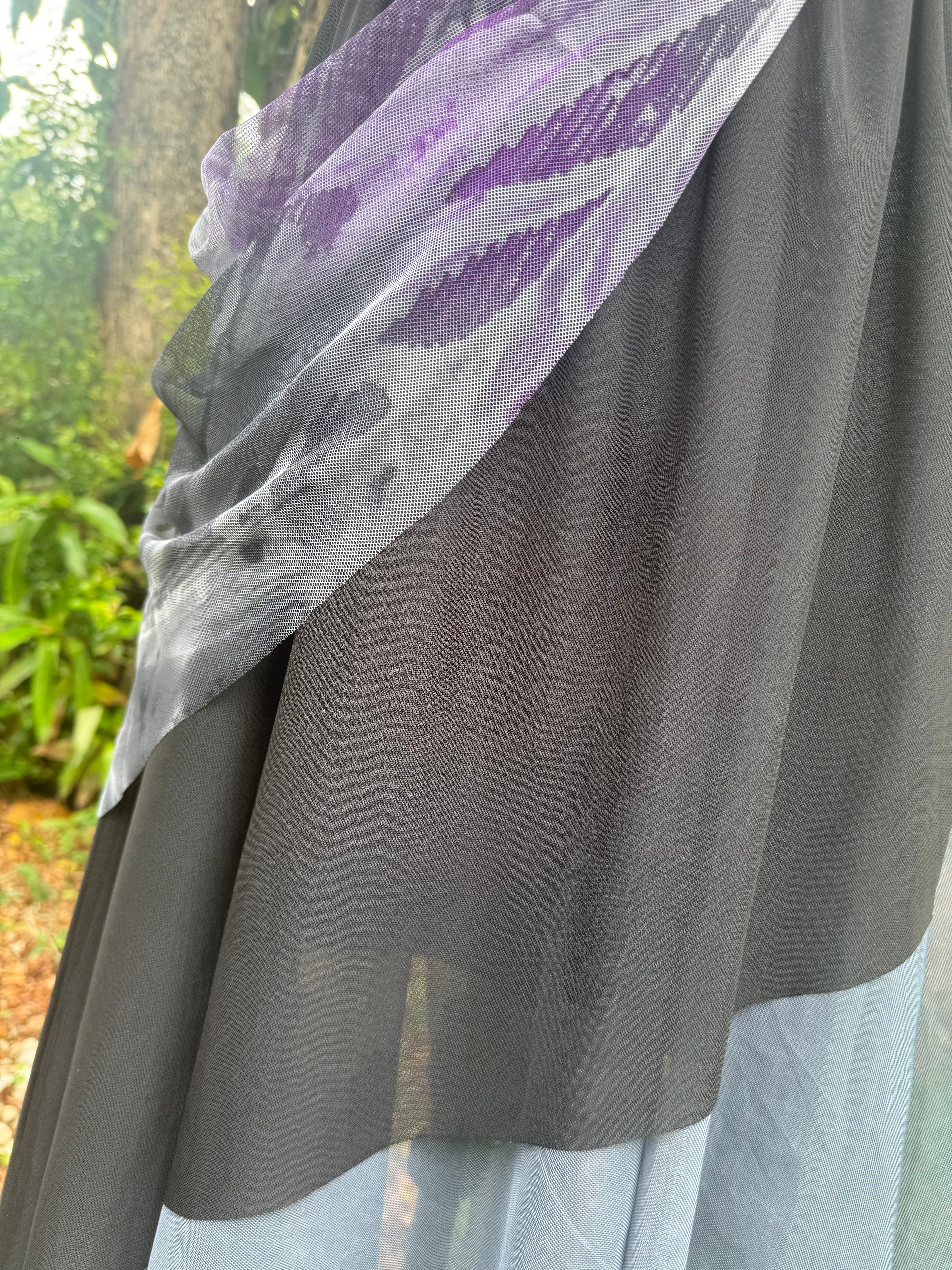 Grave Mist Skirt (Size 14)
