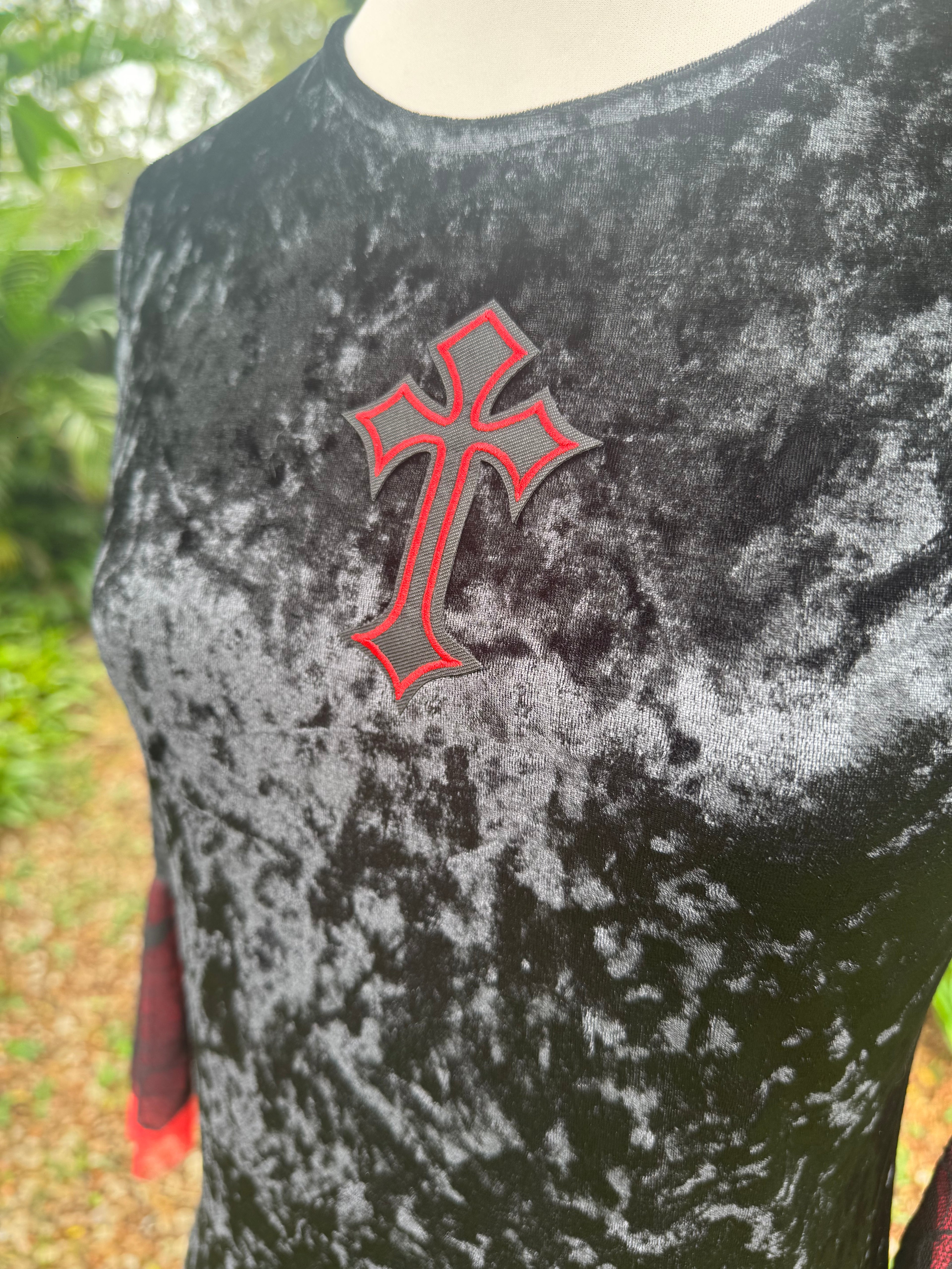 Webweave Dress (Size S-M)