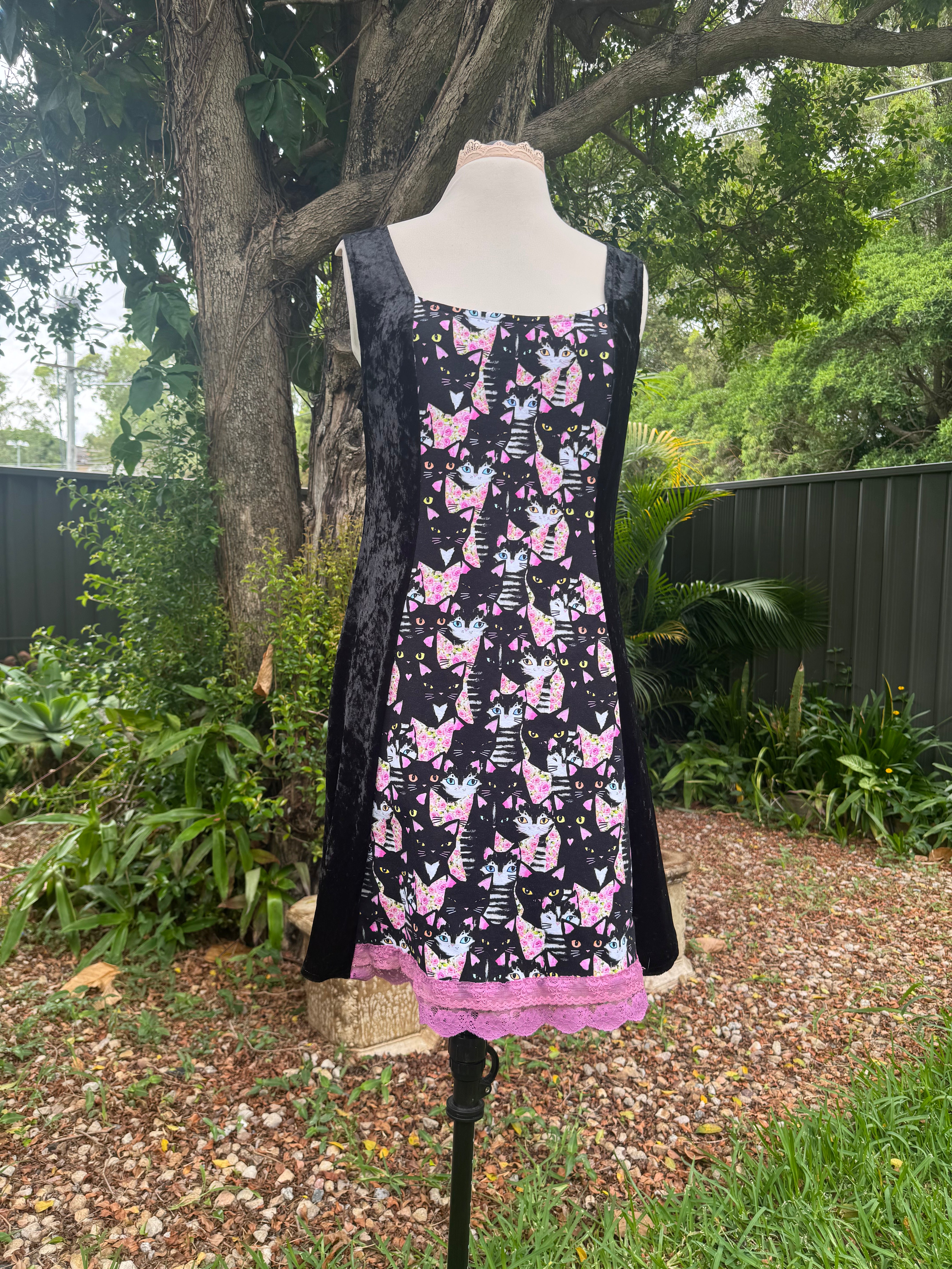 Night Prowler Dress (Size 20)