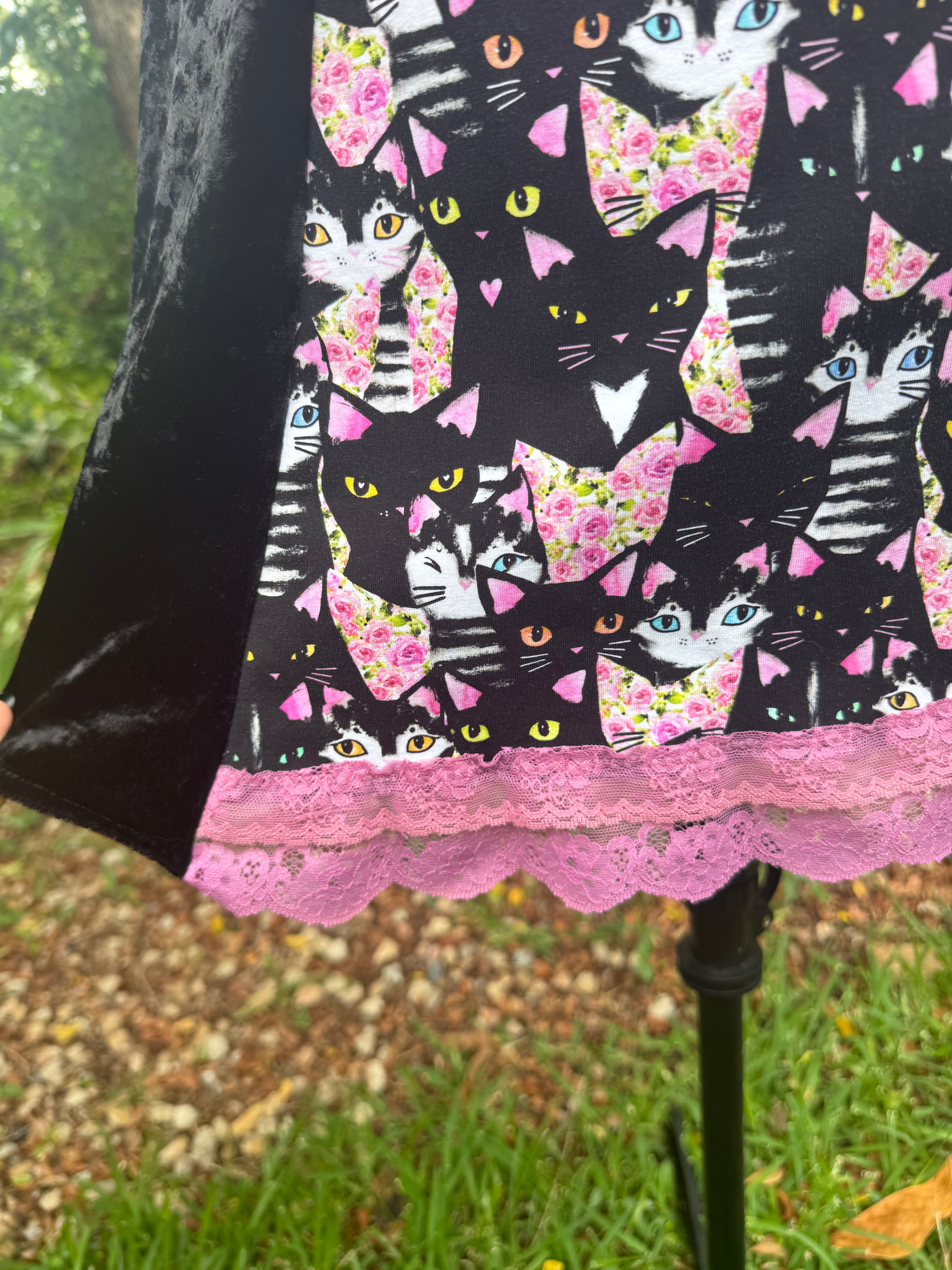 Night Prowler Dress (Size 20)