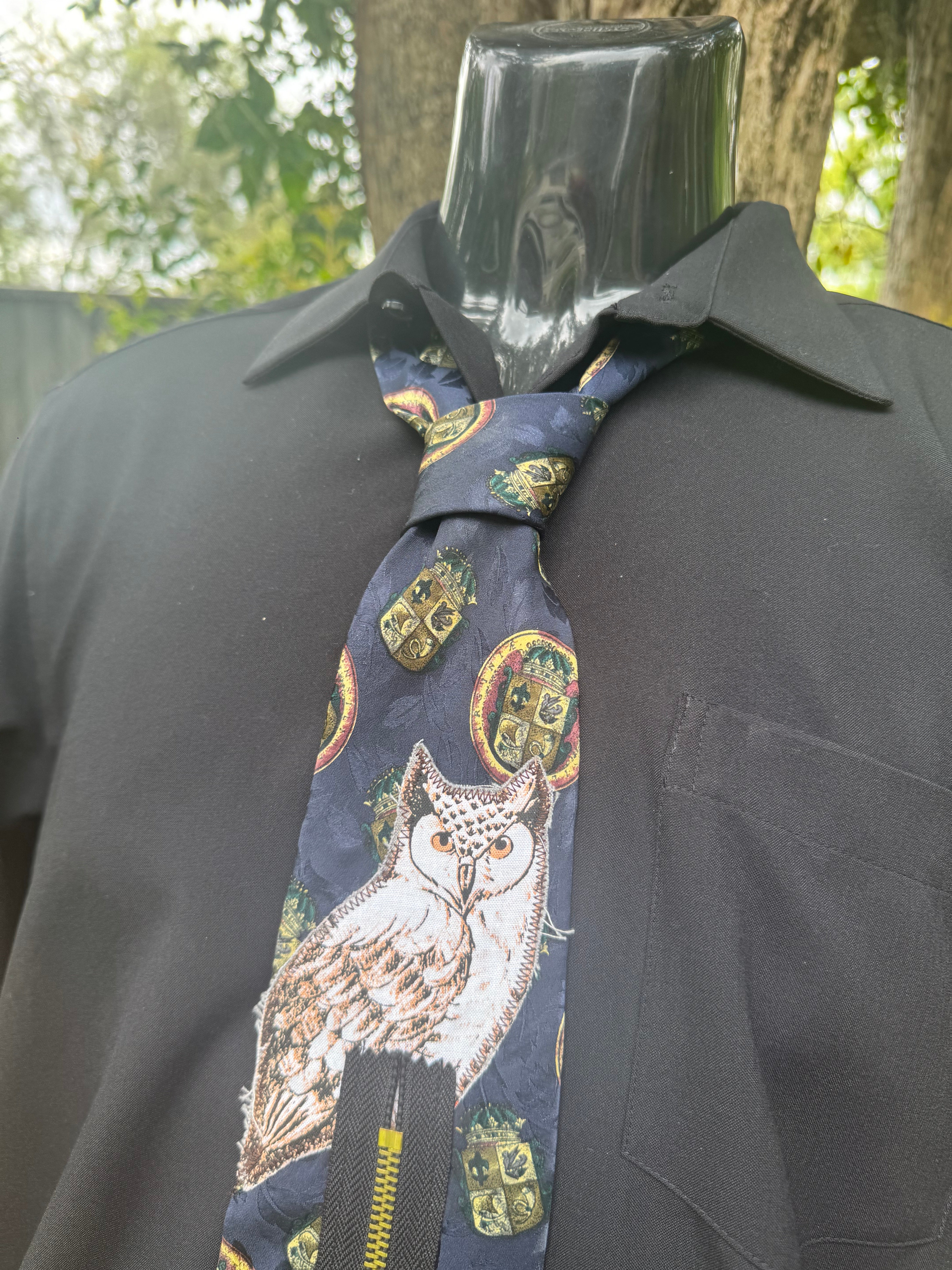 Nightwatch Tie