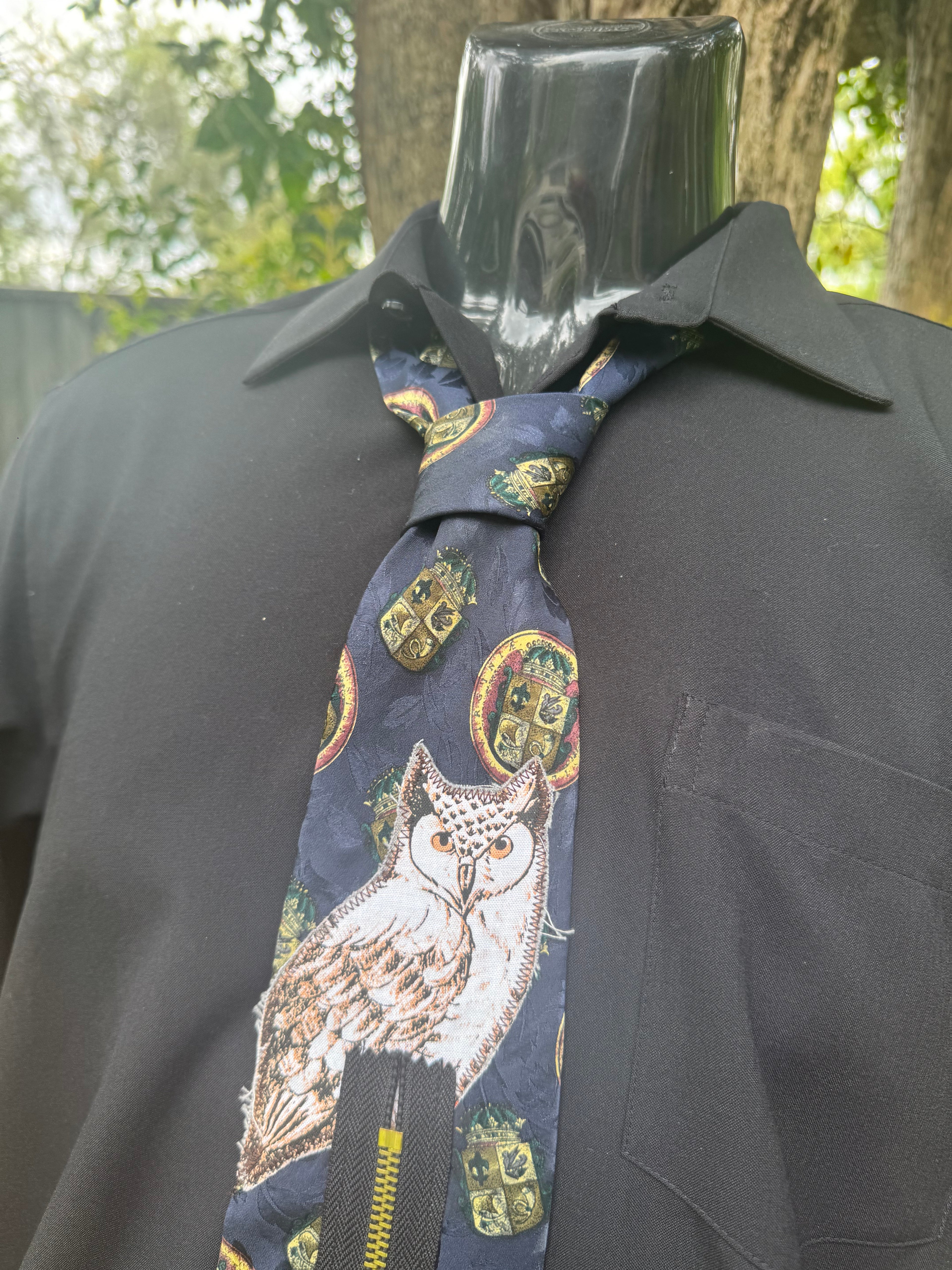 Nightwatch Tie