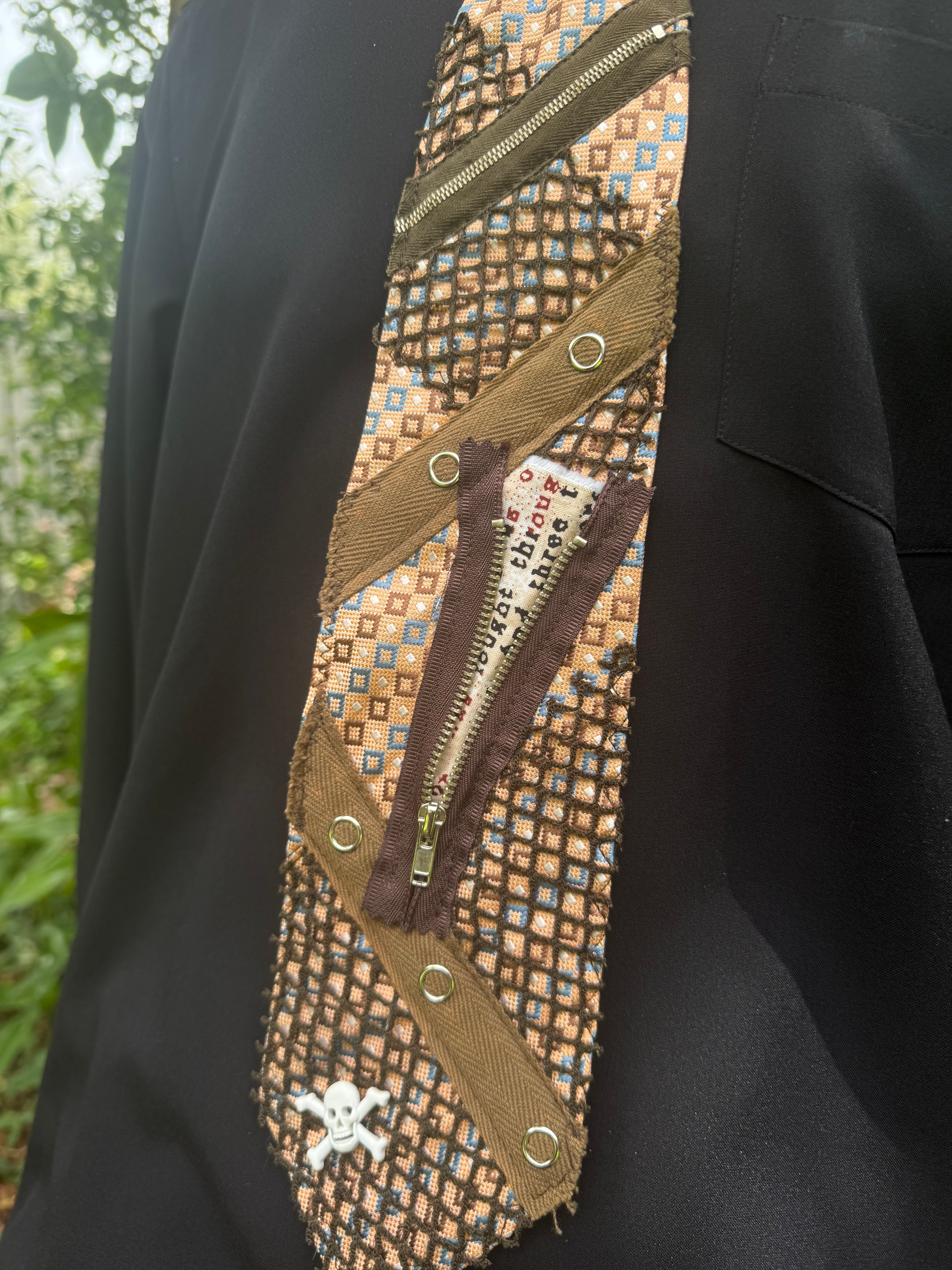 Rustwire Tie