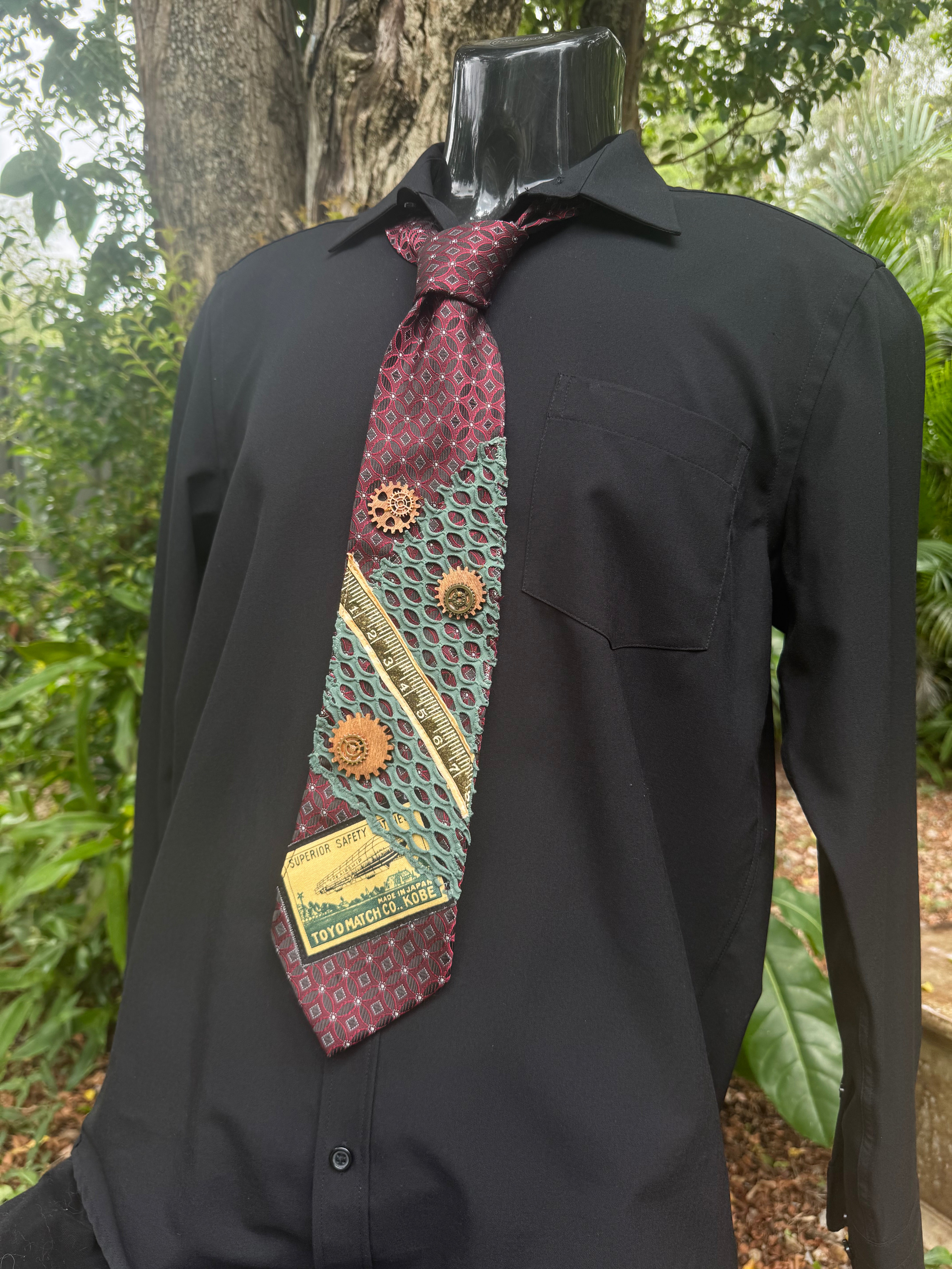 Ironheart Tie