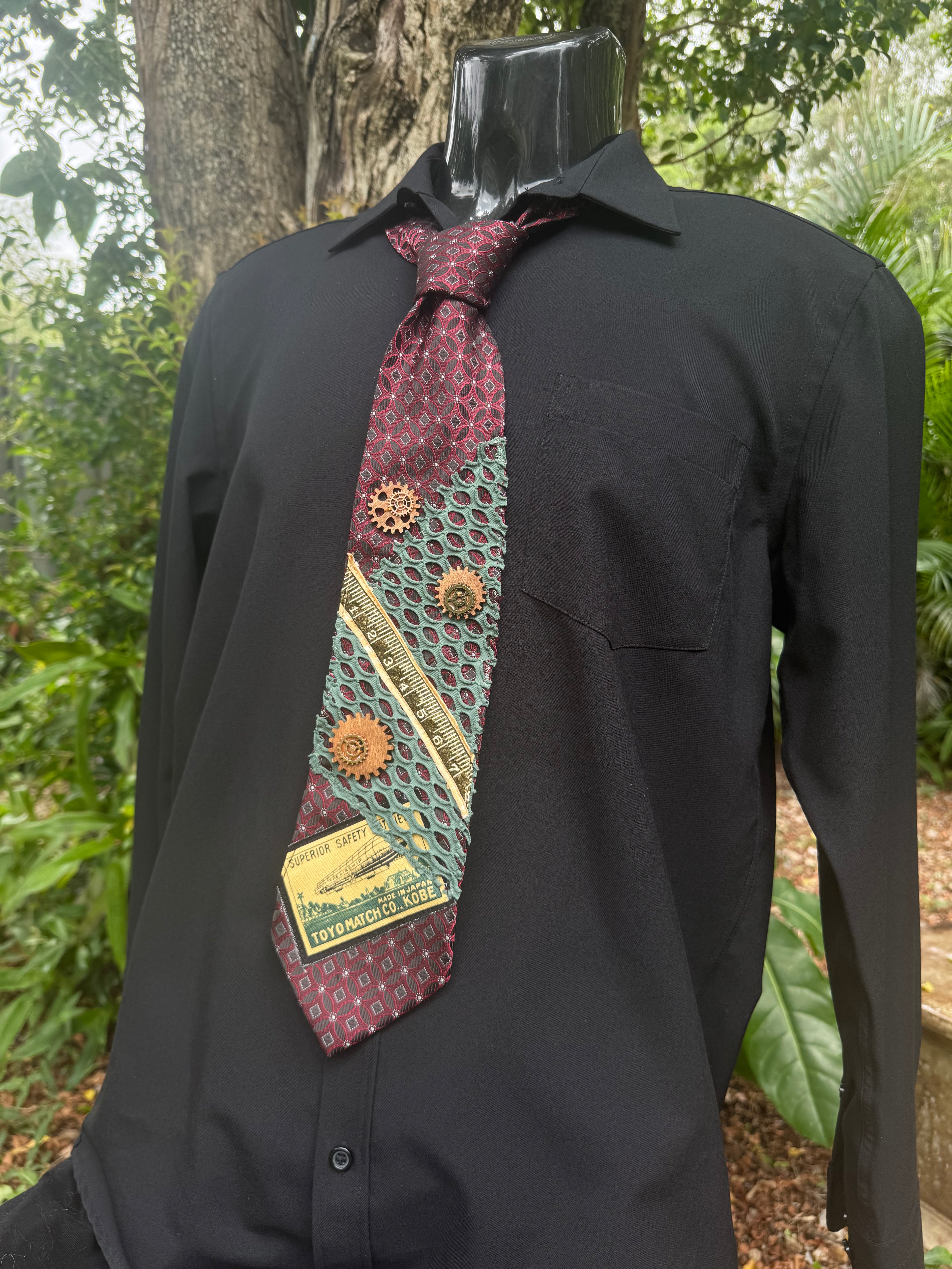 Ironheart Tie