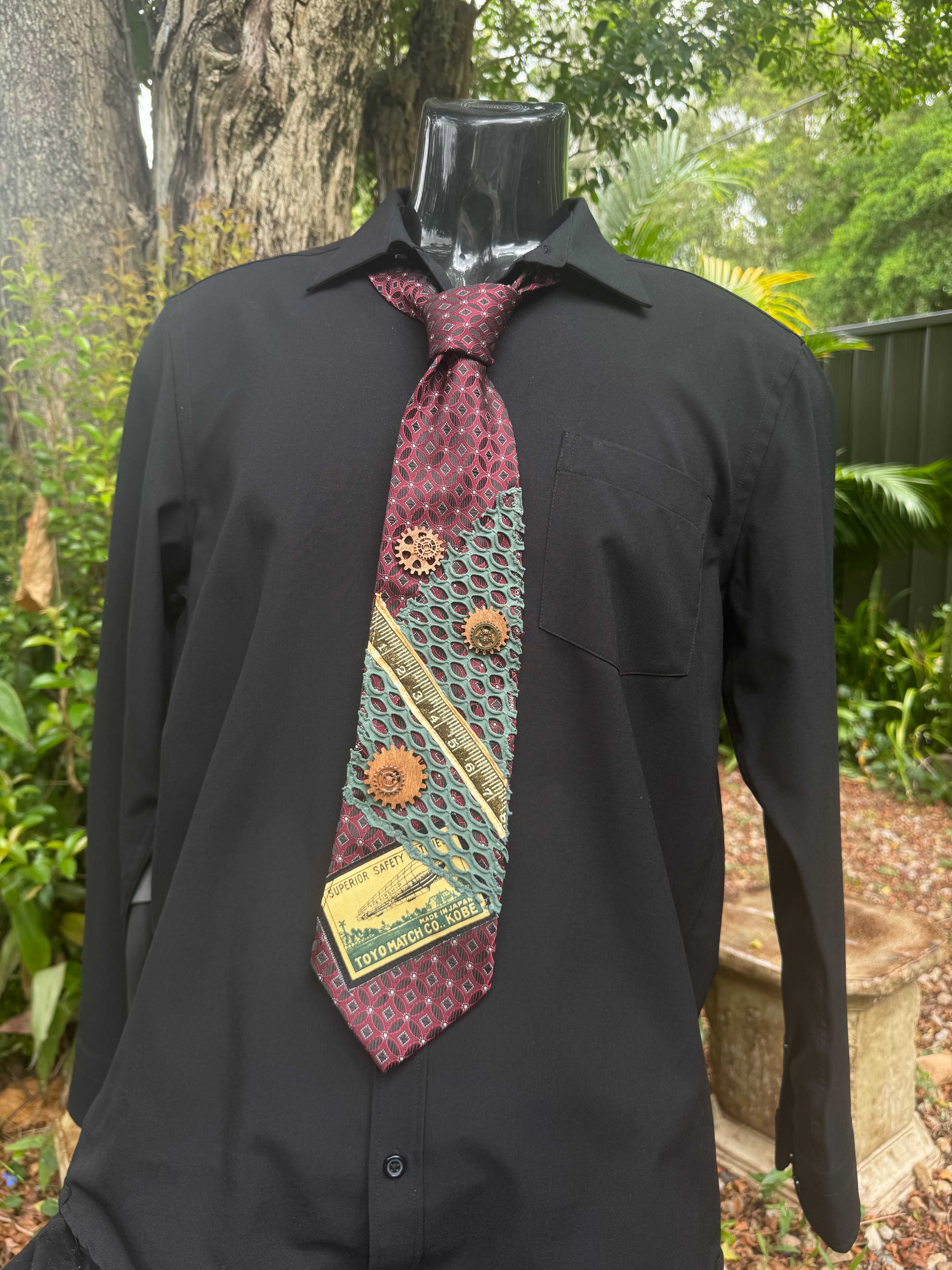 Ironheart Tie