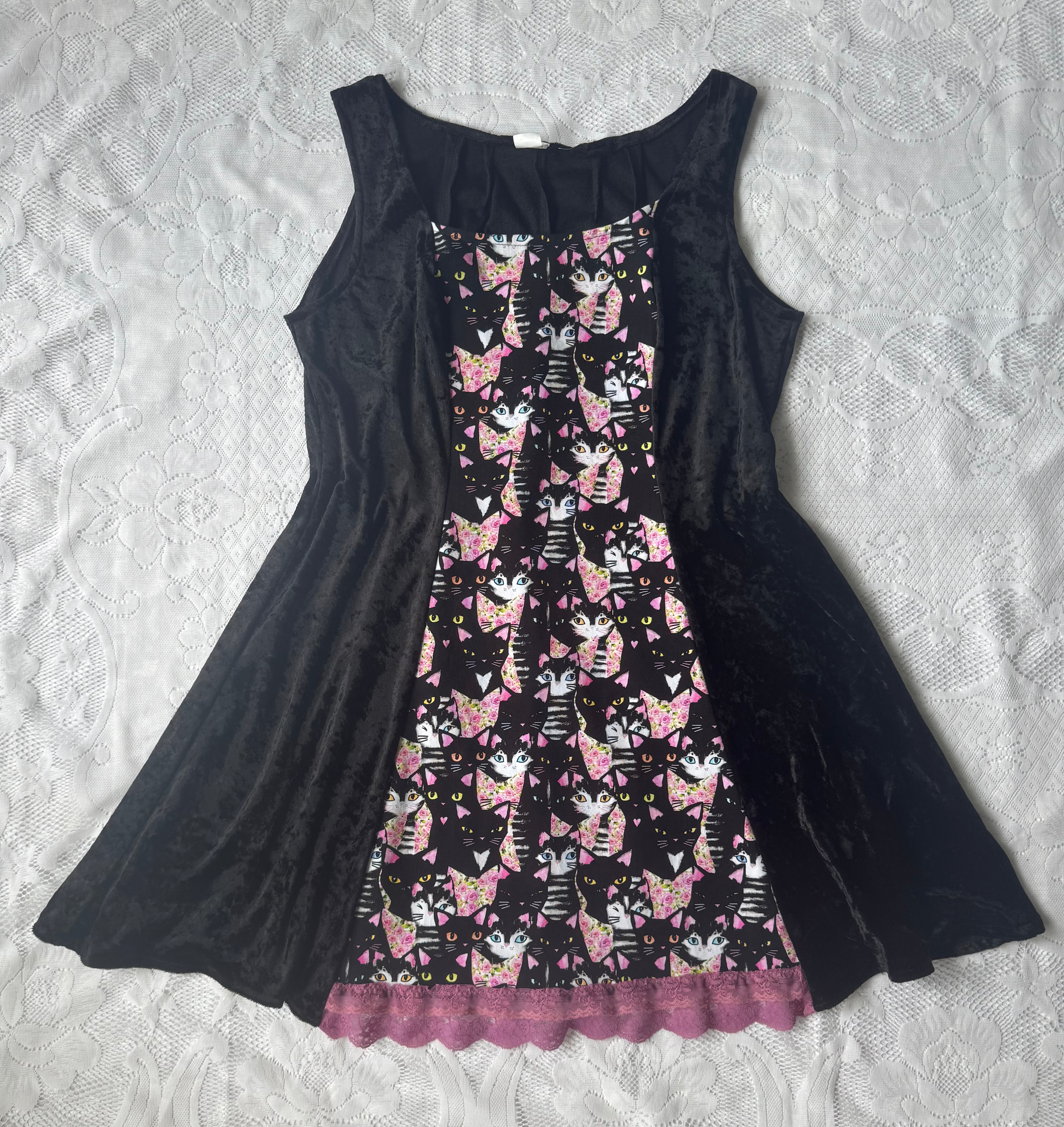 Night Prowler Dress (Size 20)