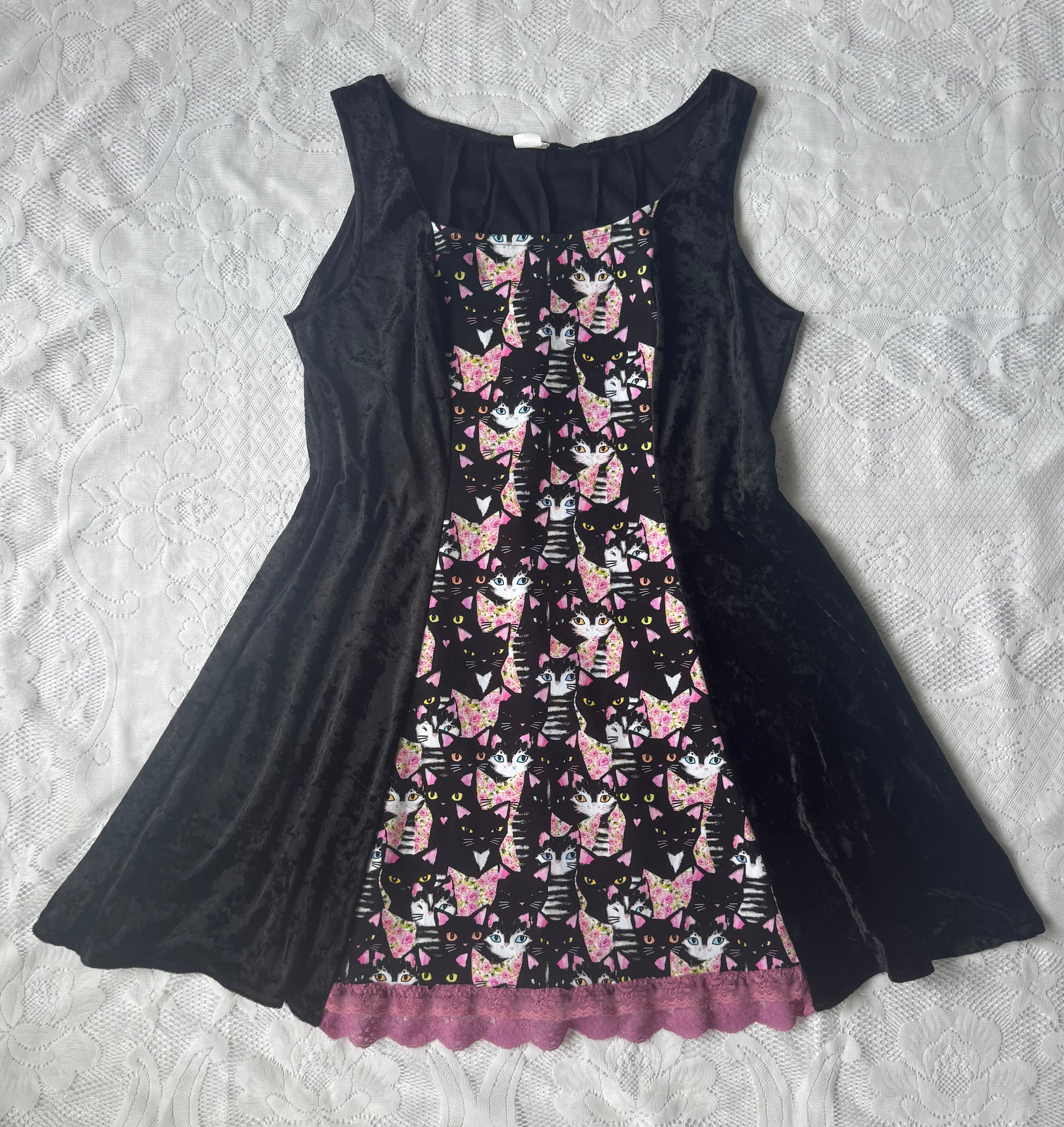 Night Prowler Dress (Size 20)