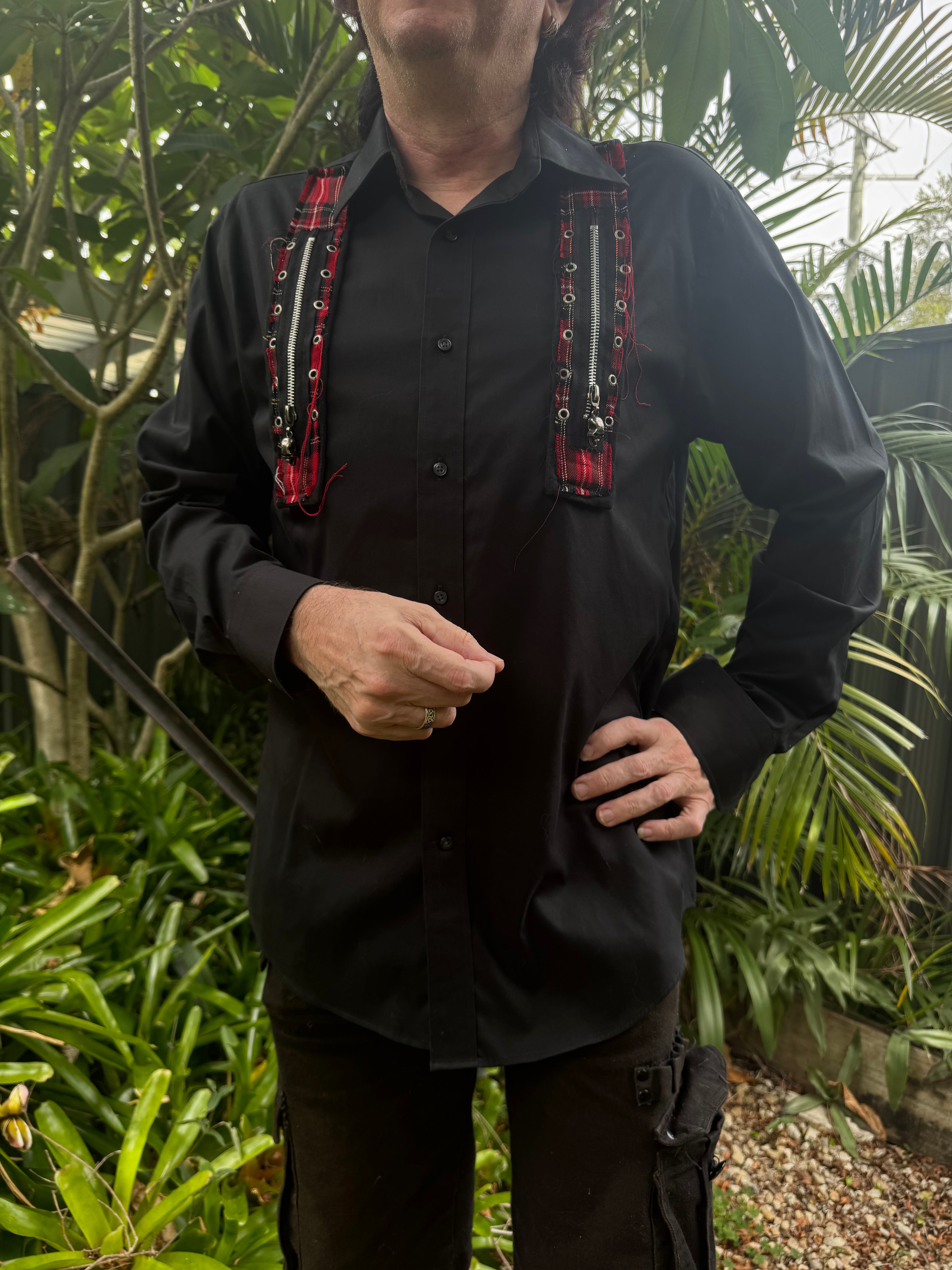 Crowhurst Shirt (Size L)