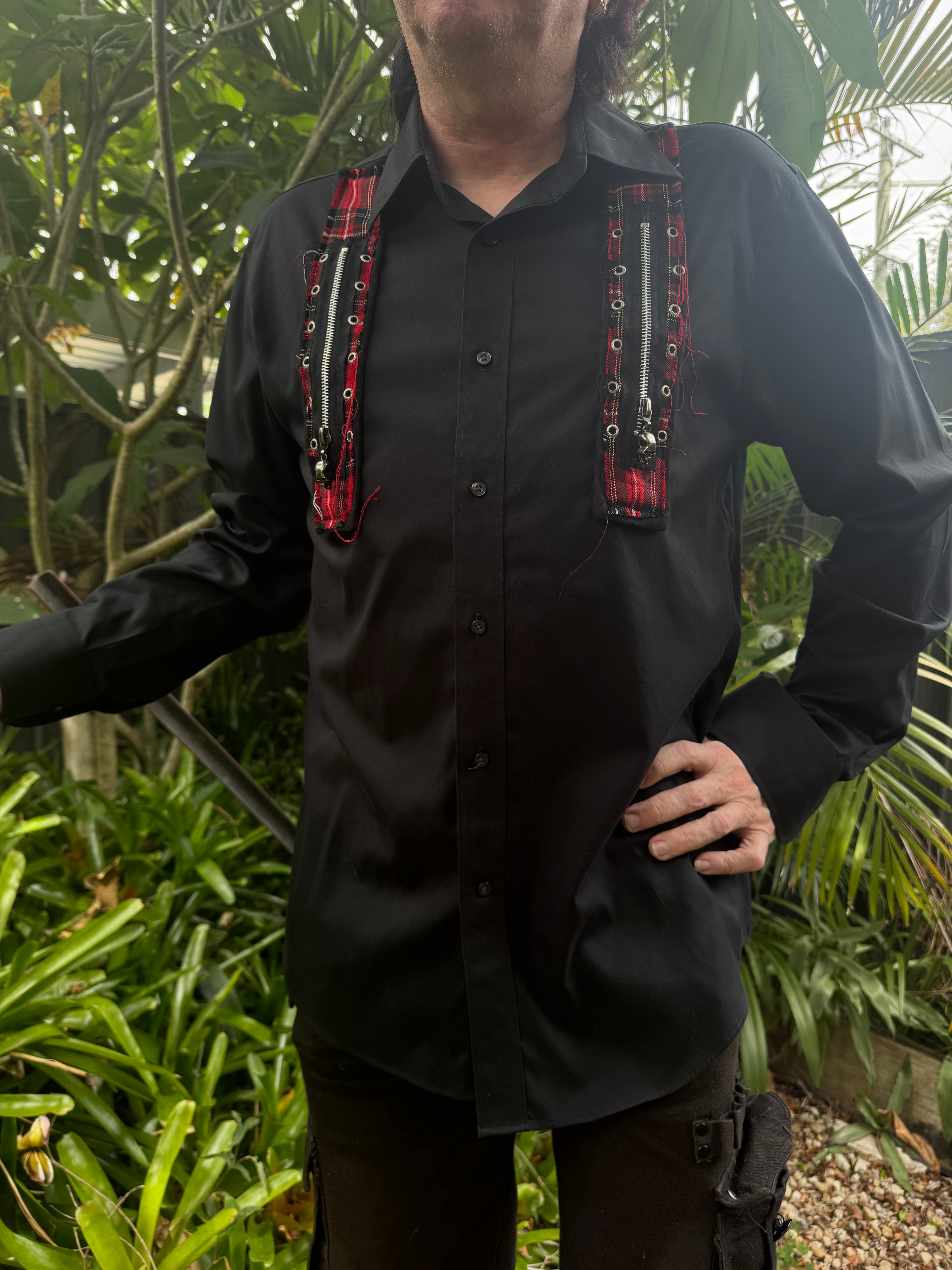 Crowhurst Shirt (Size L)