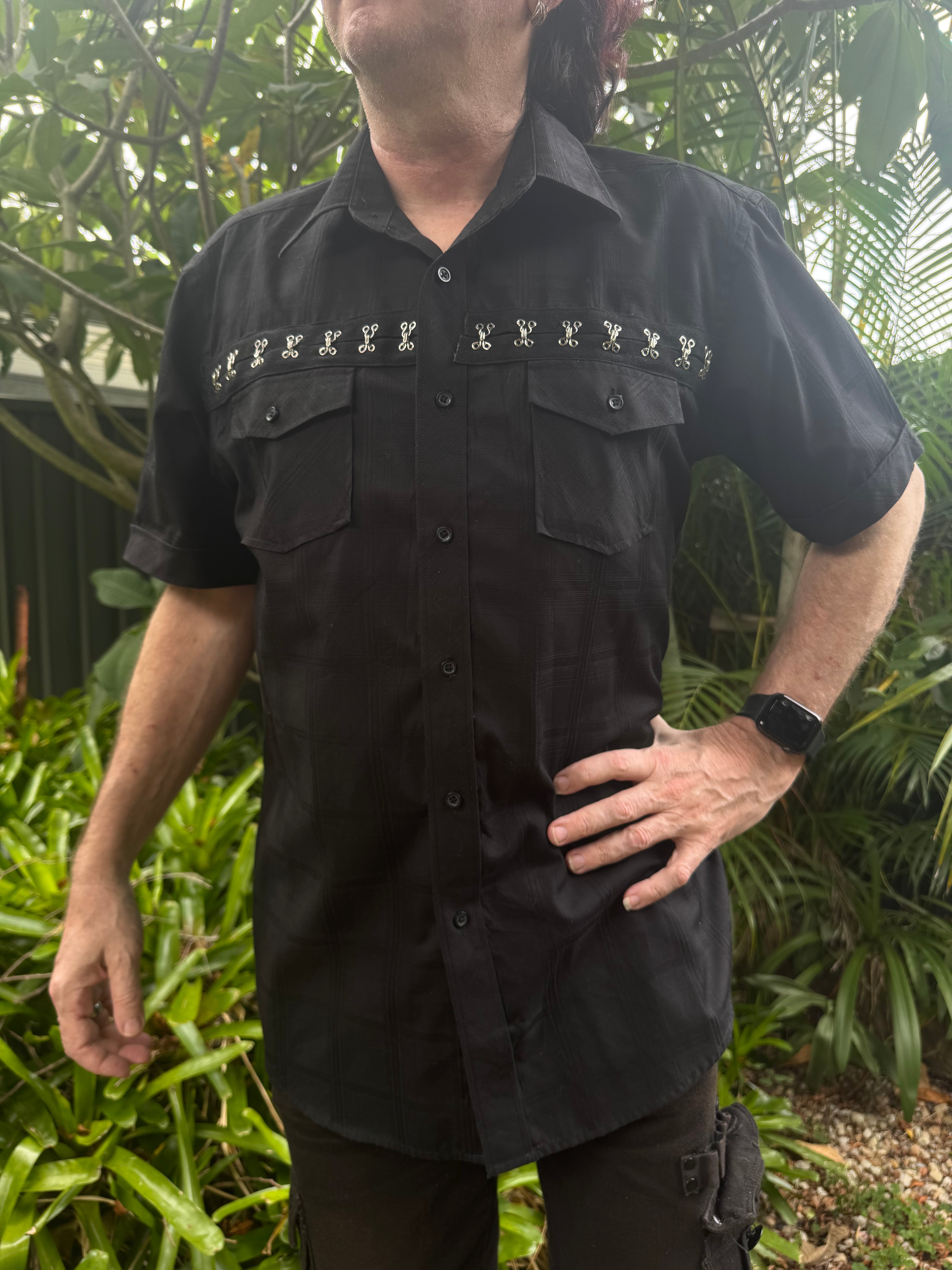 Machina Shirt (Size XL)