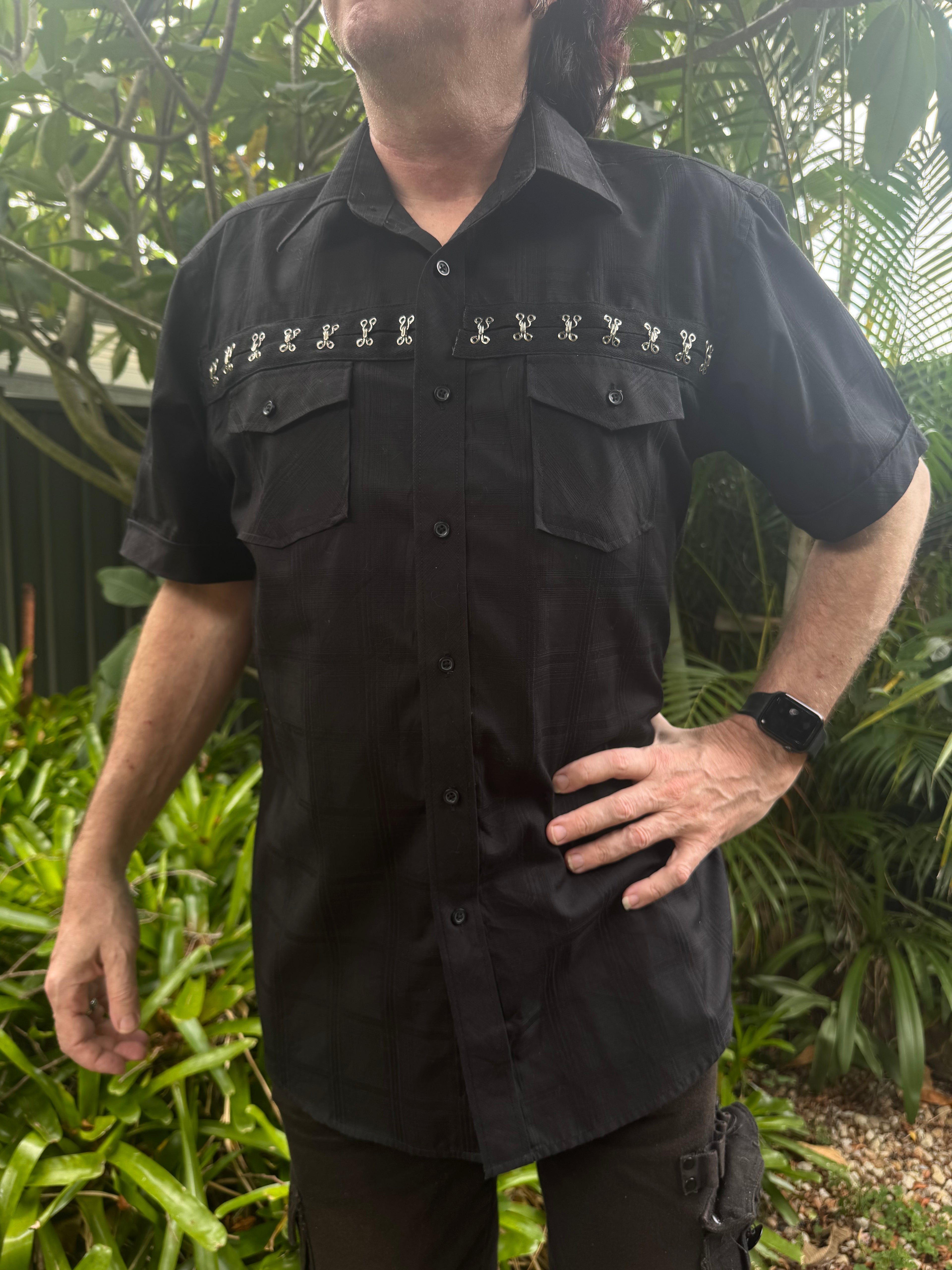 Machina Shirt (Size XL)