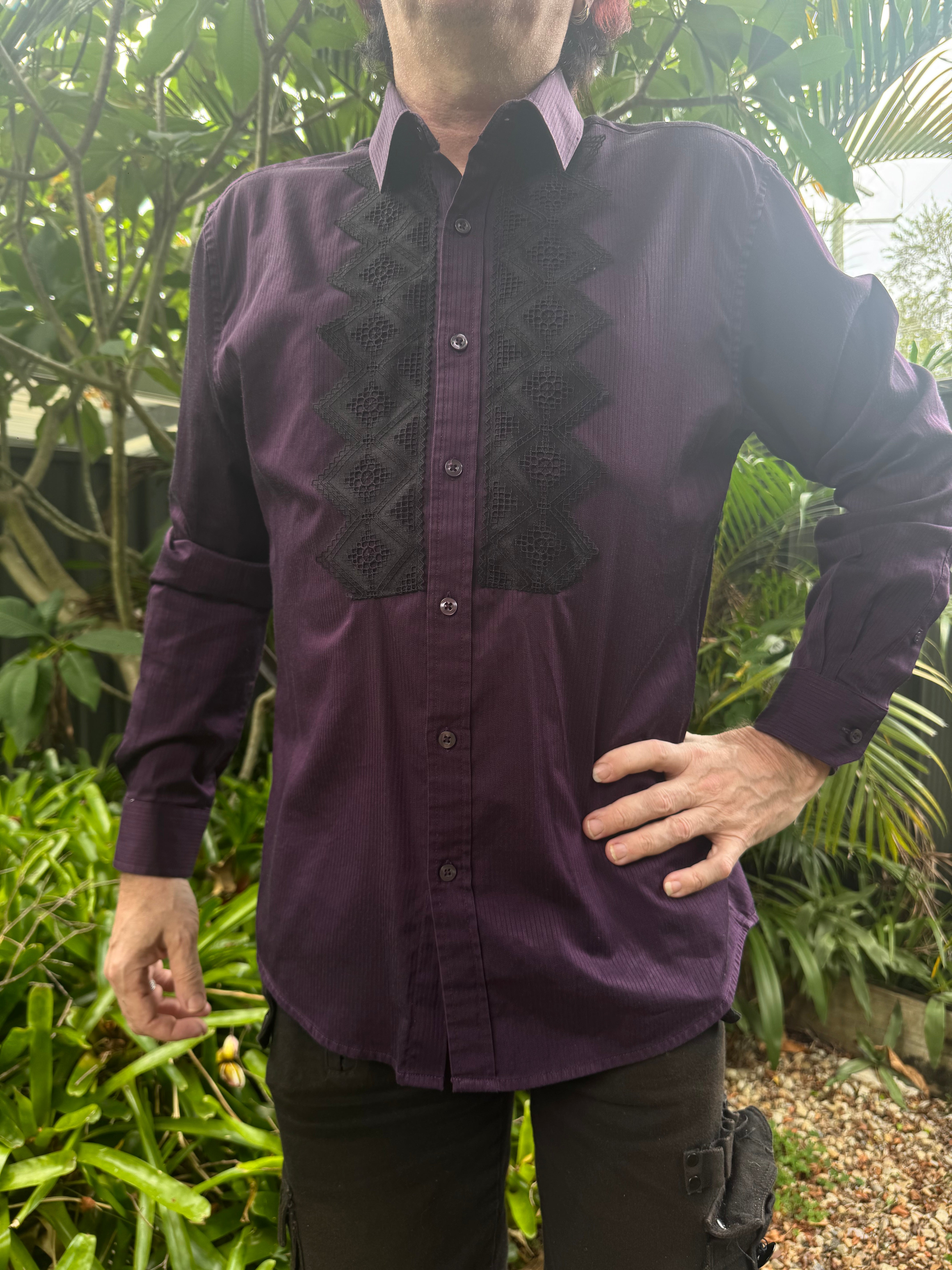 Nightvine Shirt (Size L)