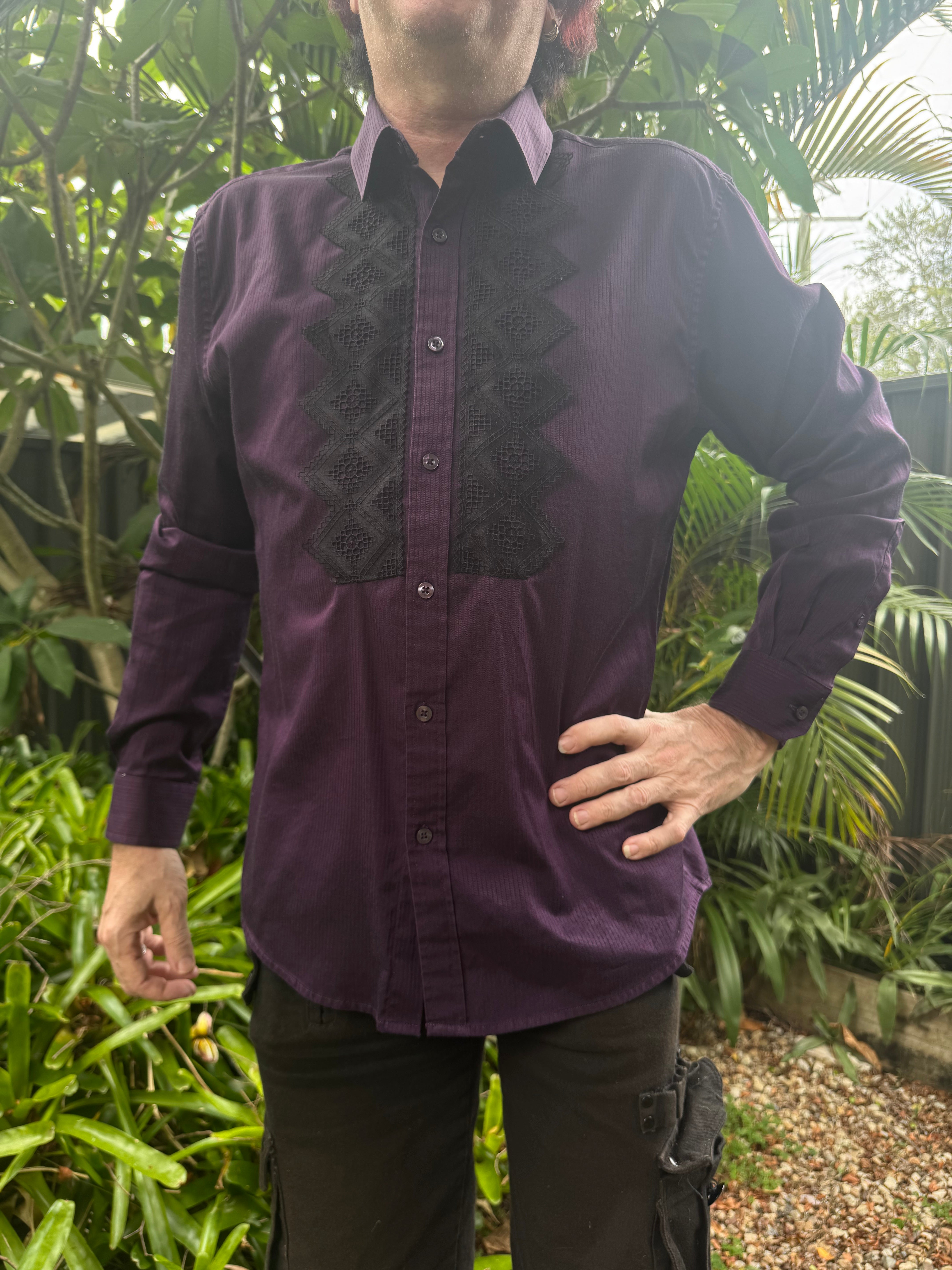 Nightvine Shirt (Size L)