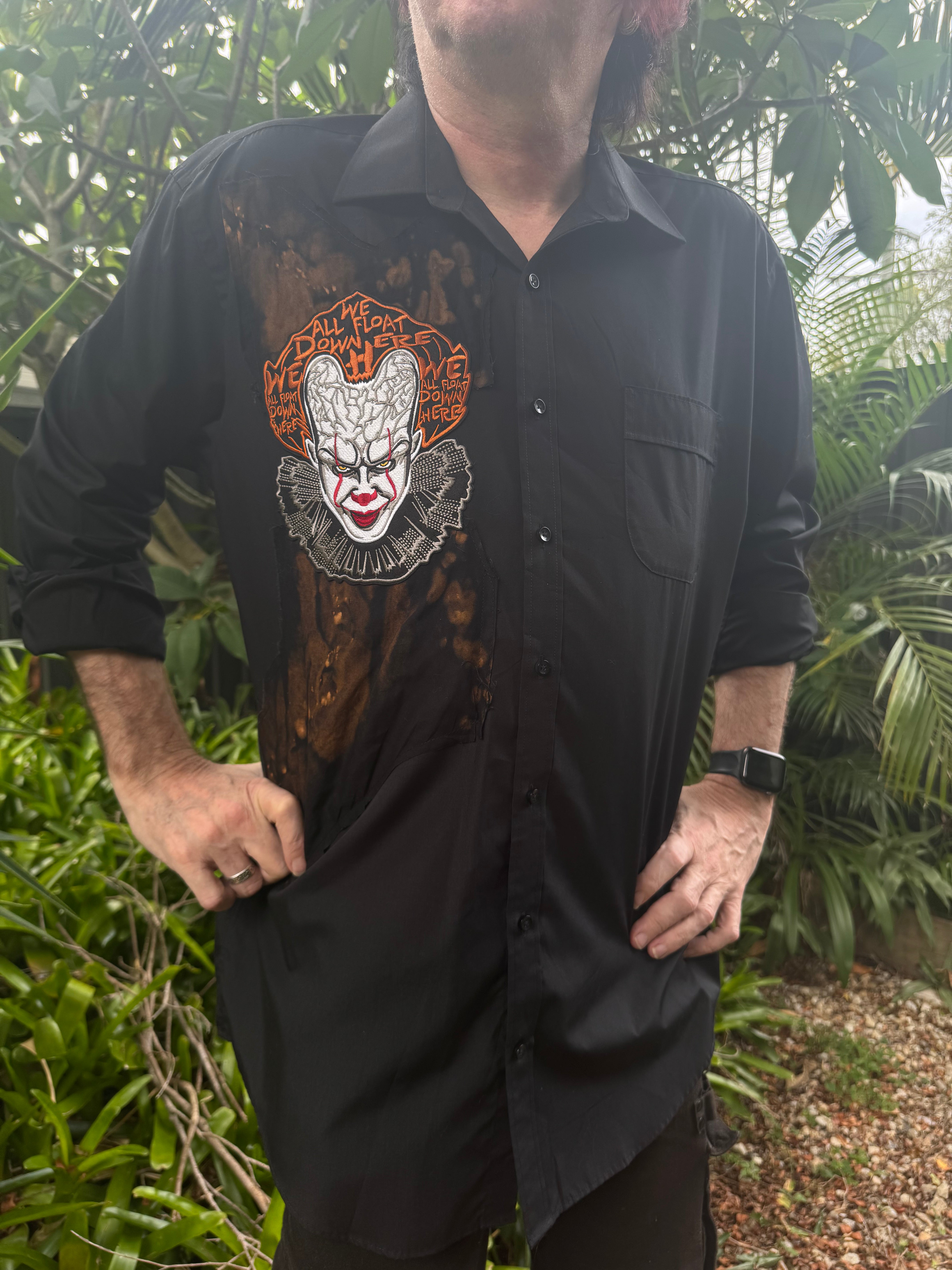 Deadlights Shirt (Size XL)