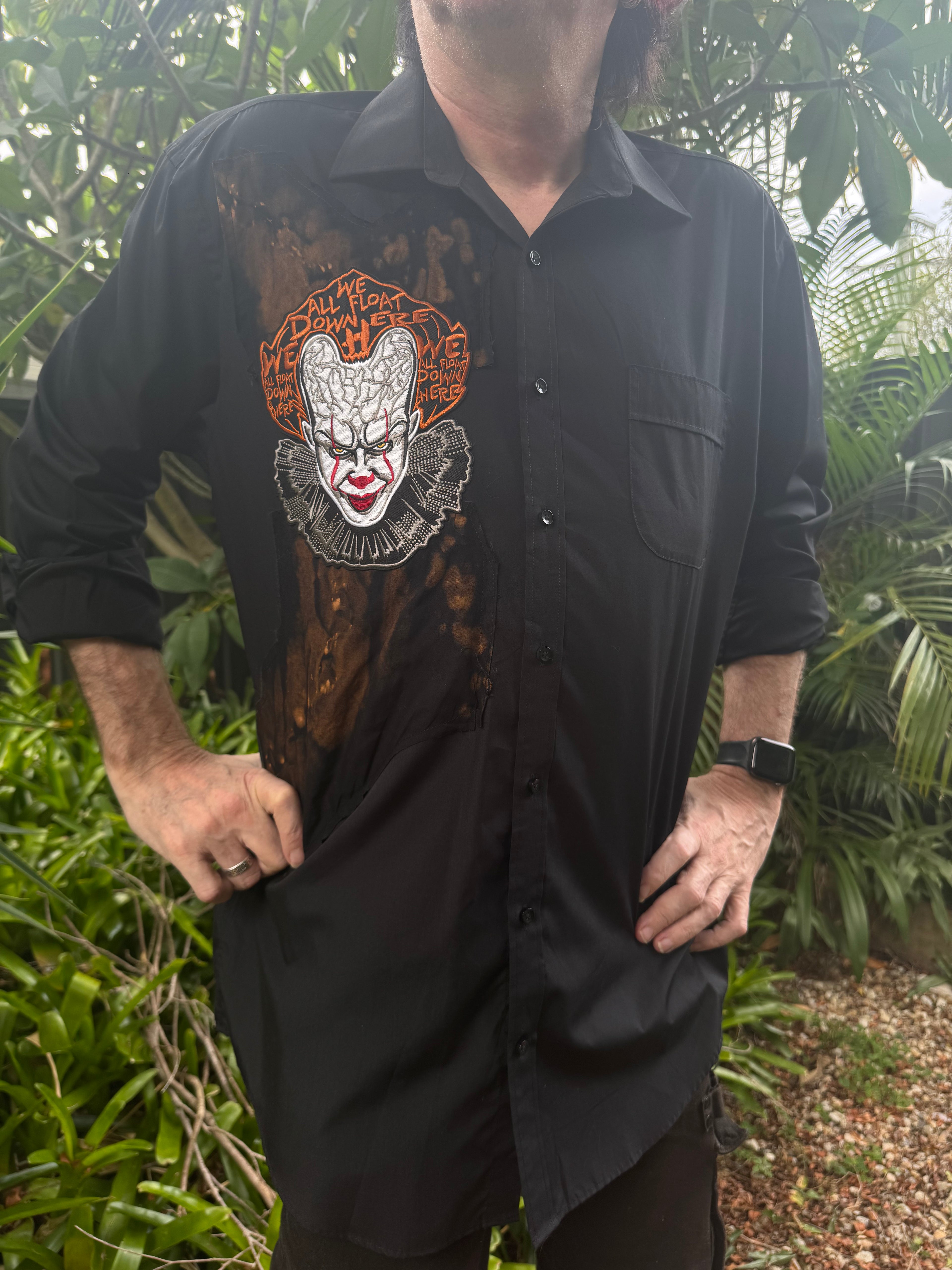 Deadlights Shirt (Size XL)