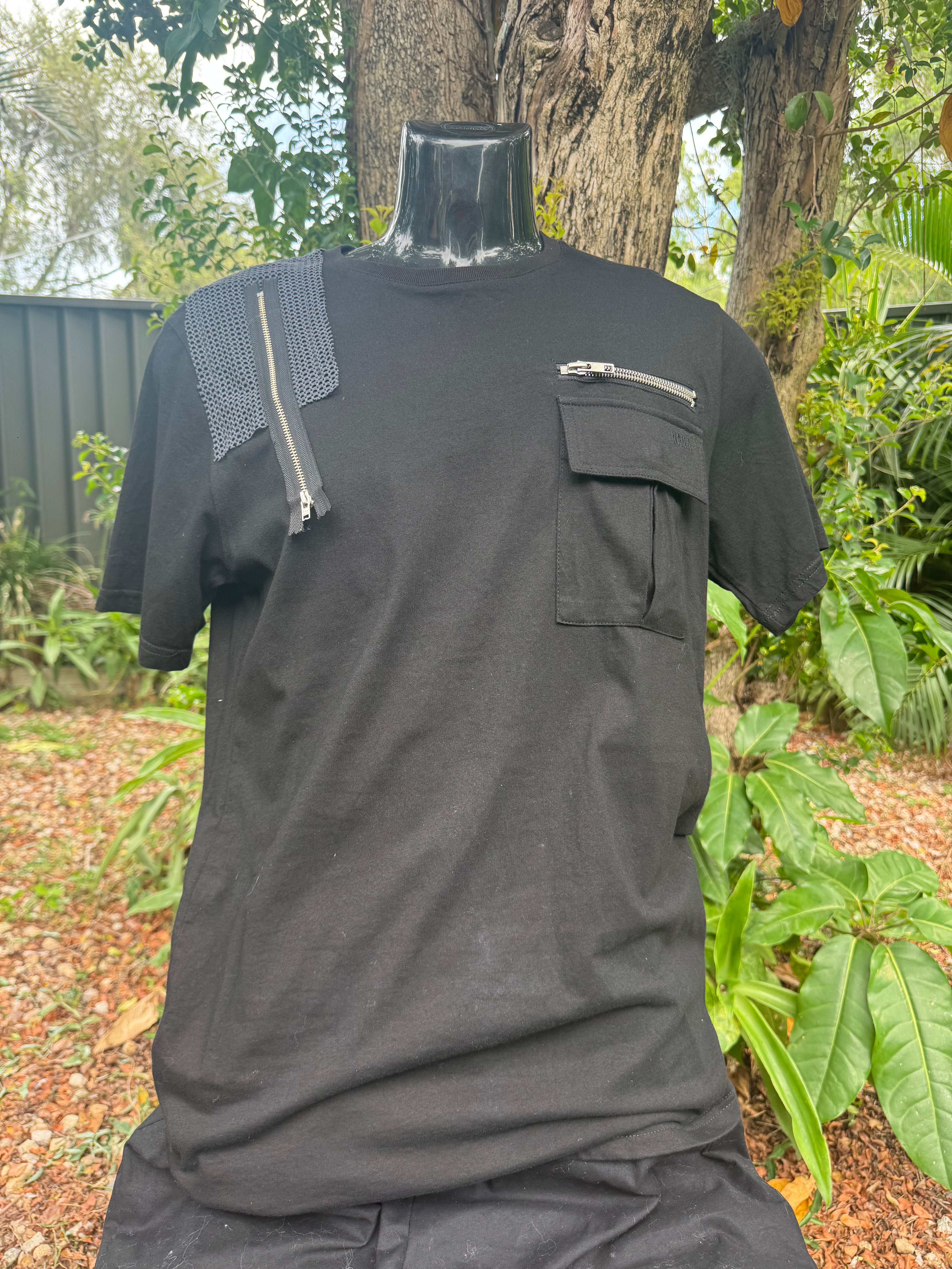 Shadowsplice Revamped T-Shirt (Size S)