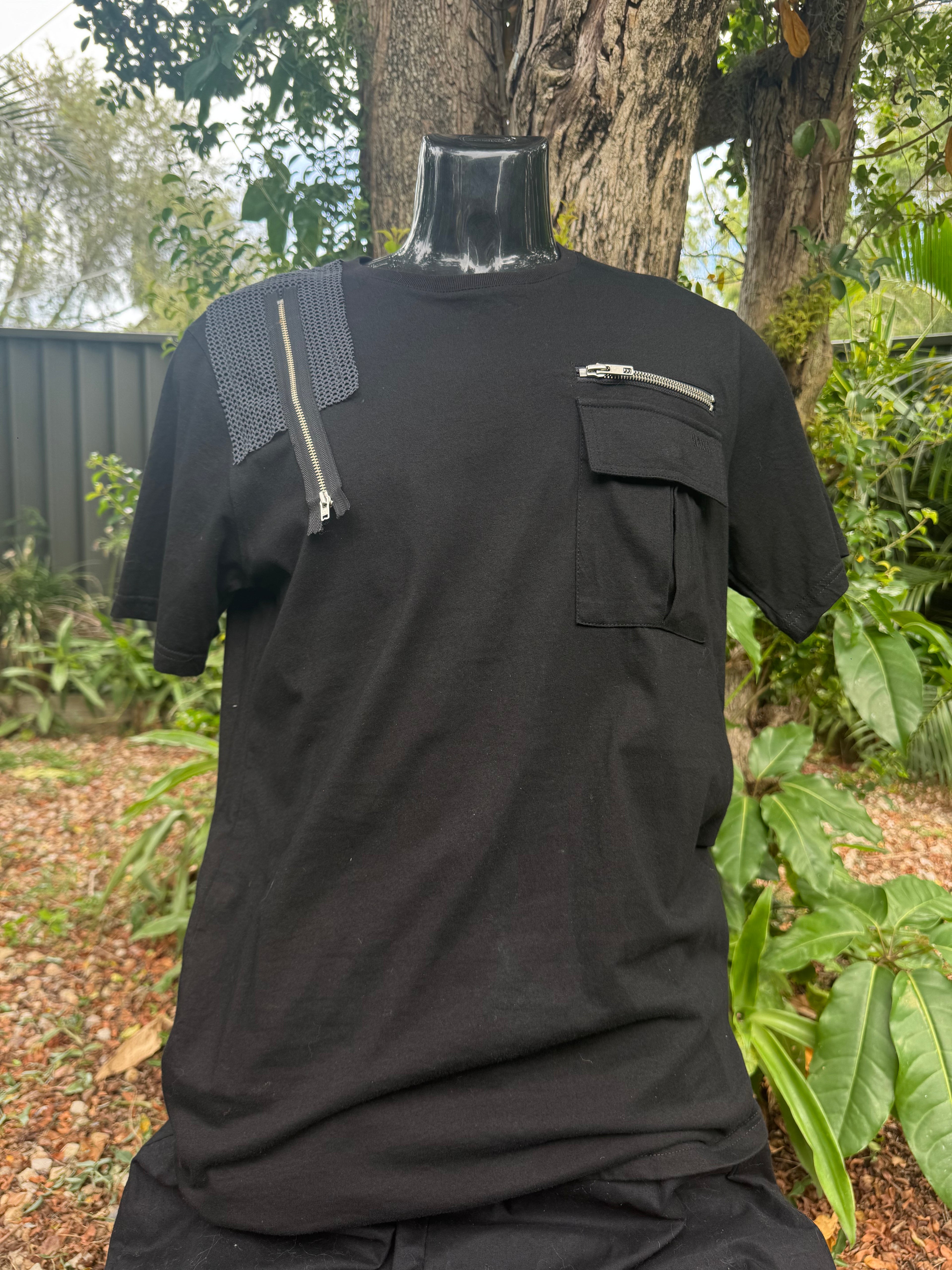 Shadowsplice Revamped T-Shirt (Size S)