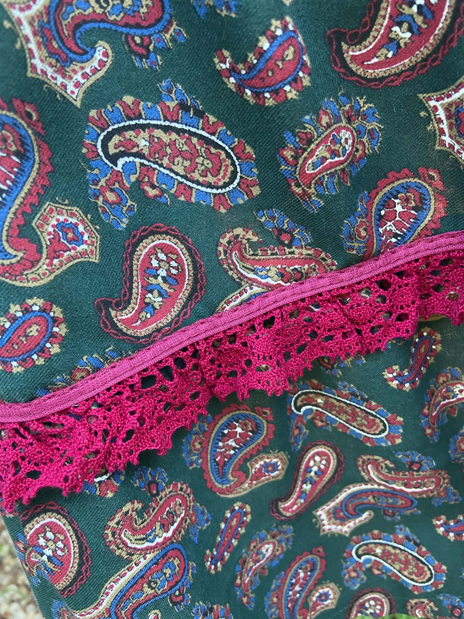 Gypsyloom Skirt (XL to 2XL)