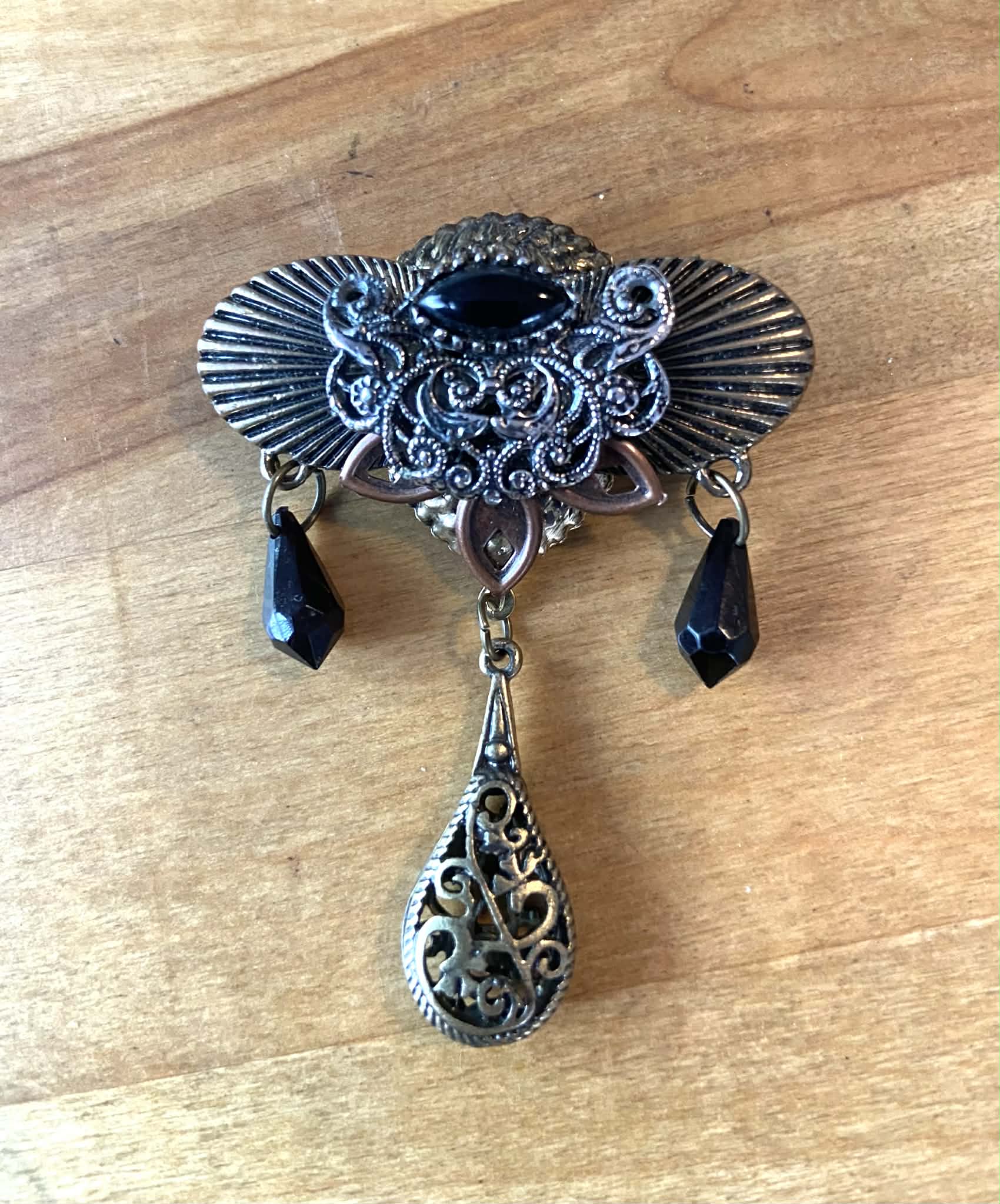 Victorian Style Brooch