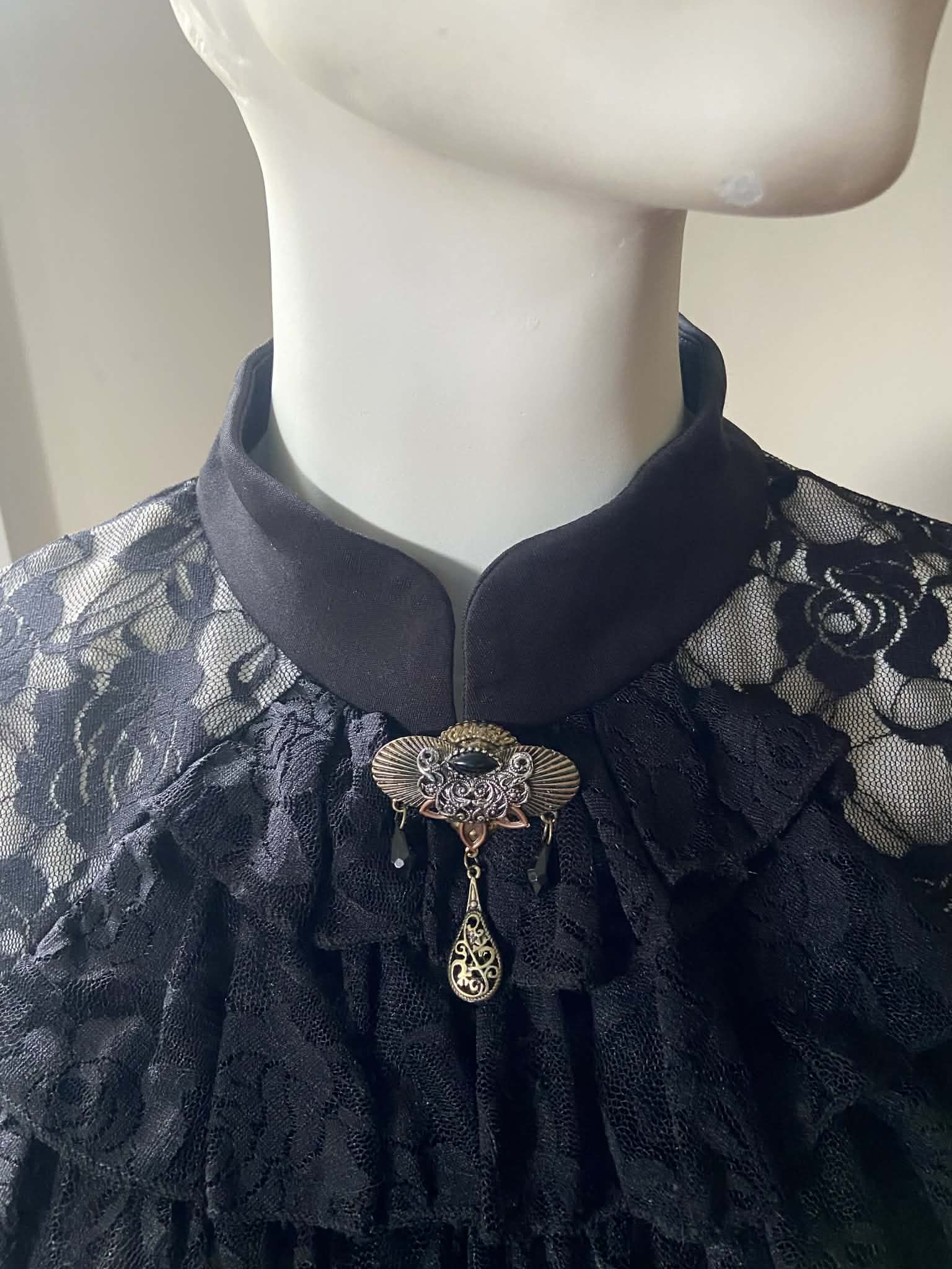 Victorian Style Brooch