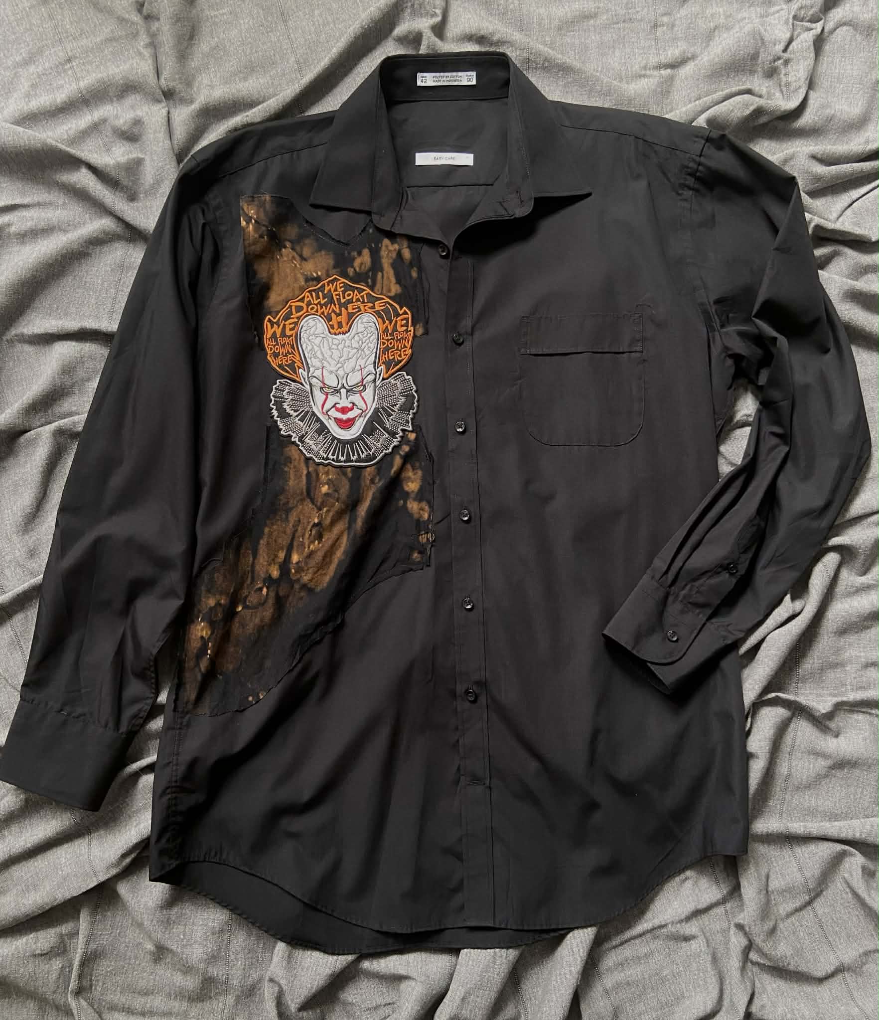 Deadlights Shirt (Size XL)