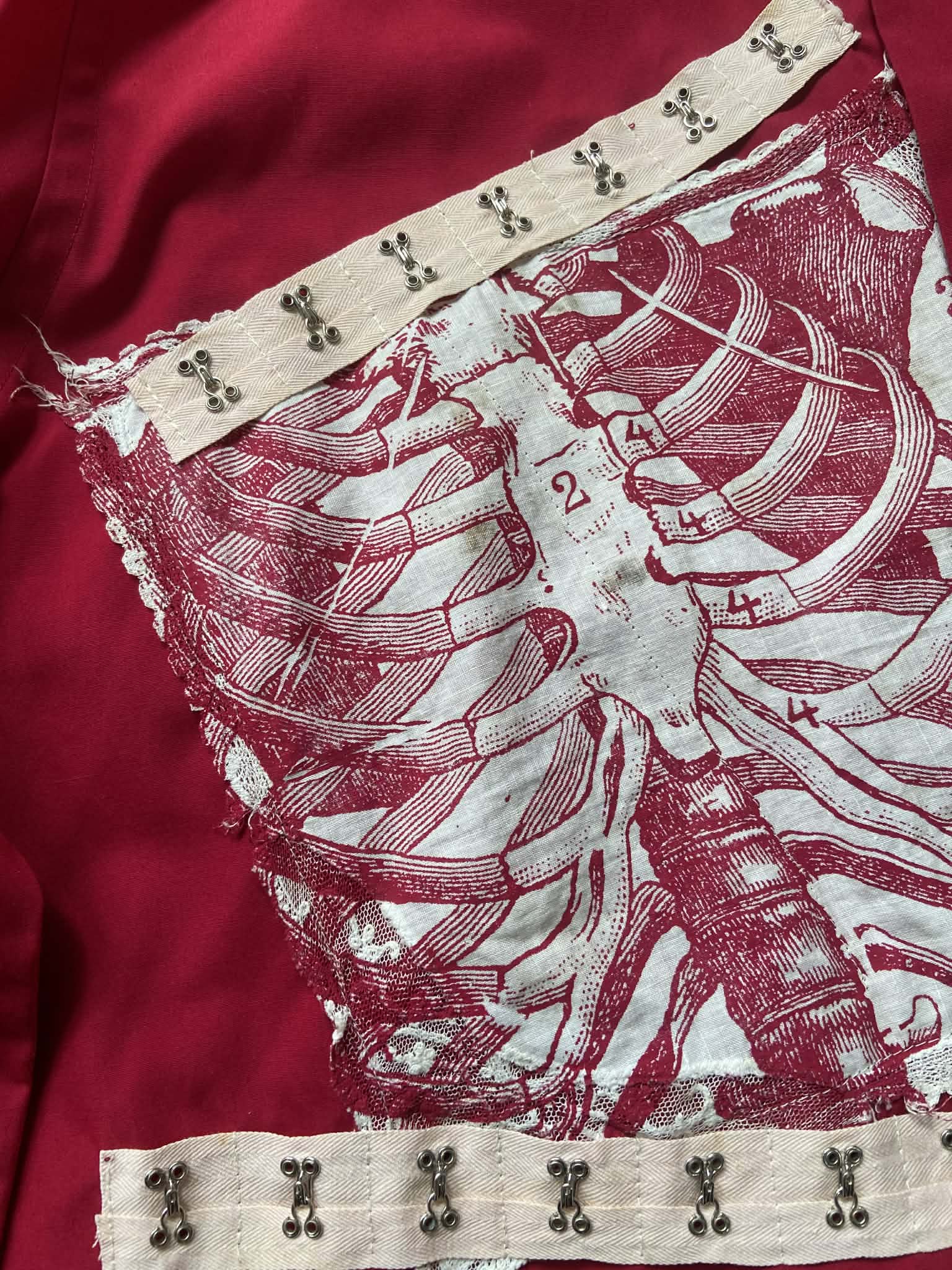 Negative Space Shirt (Size 2XL)