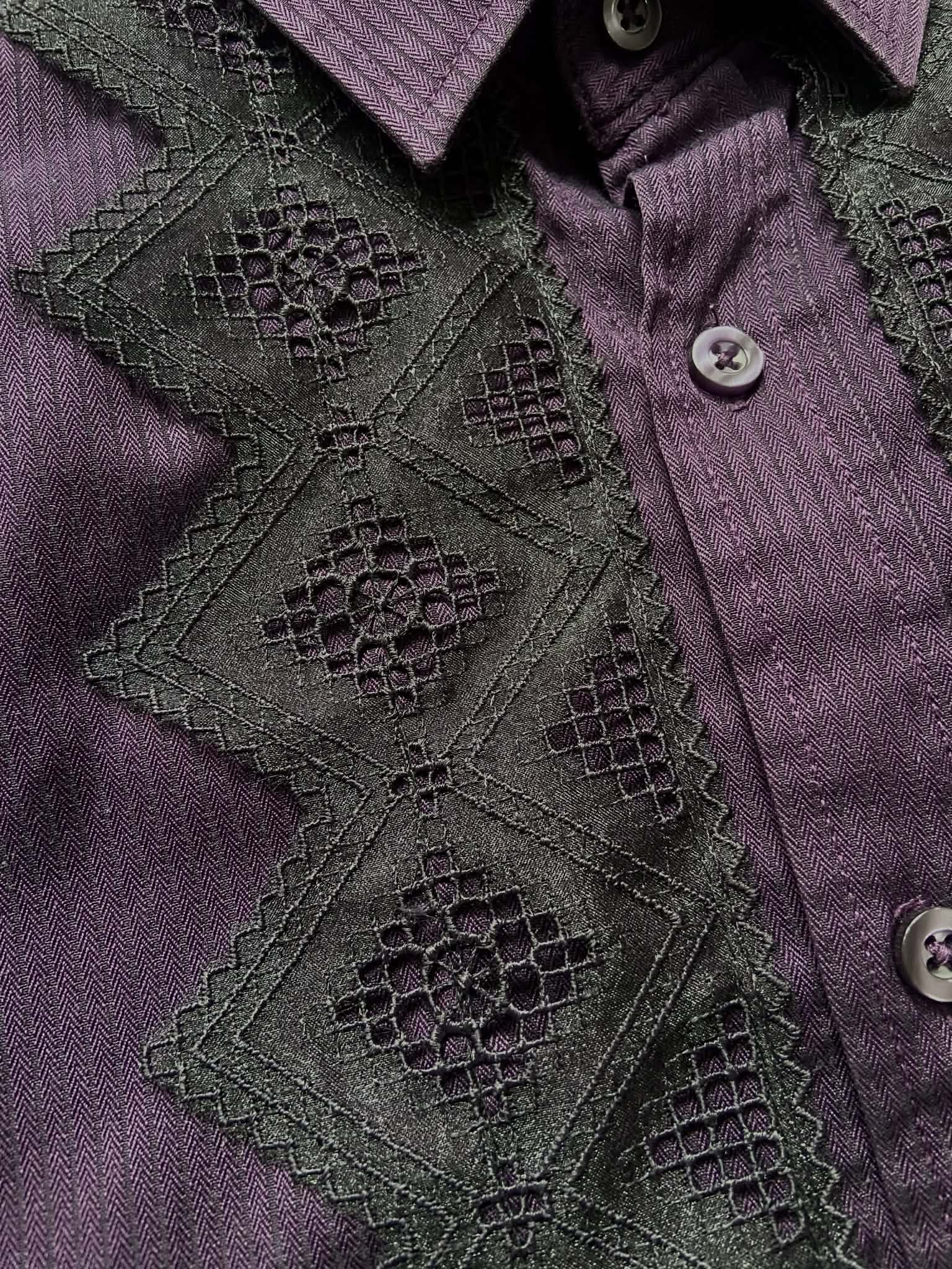 Nightvine Shirt (Size L)