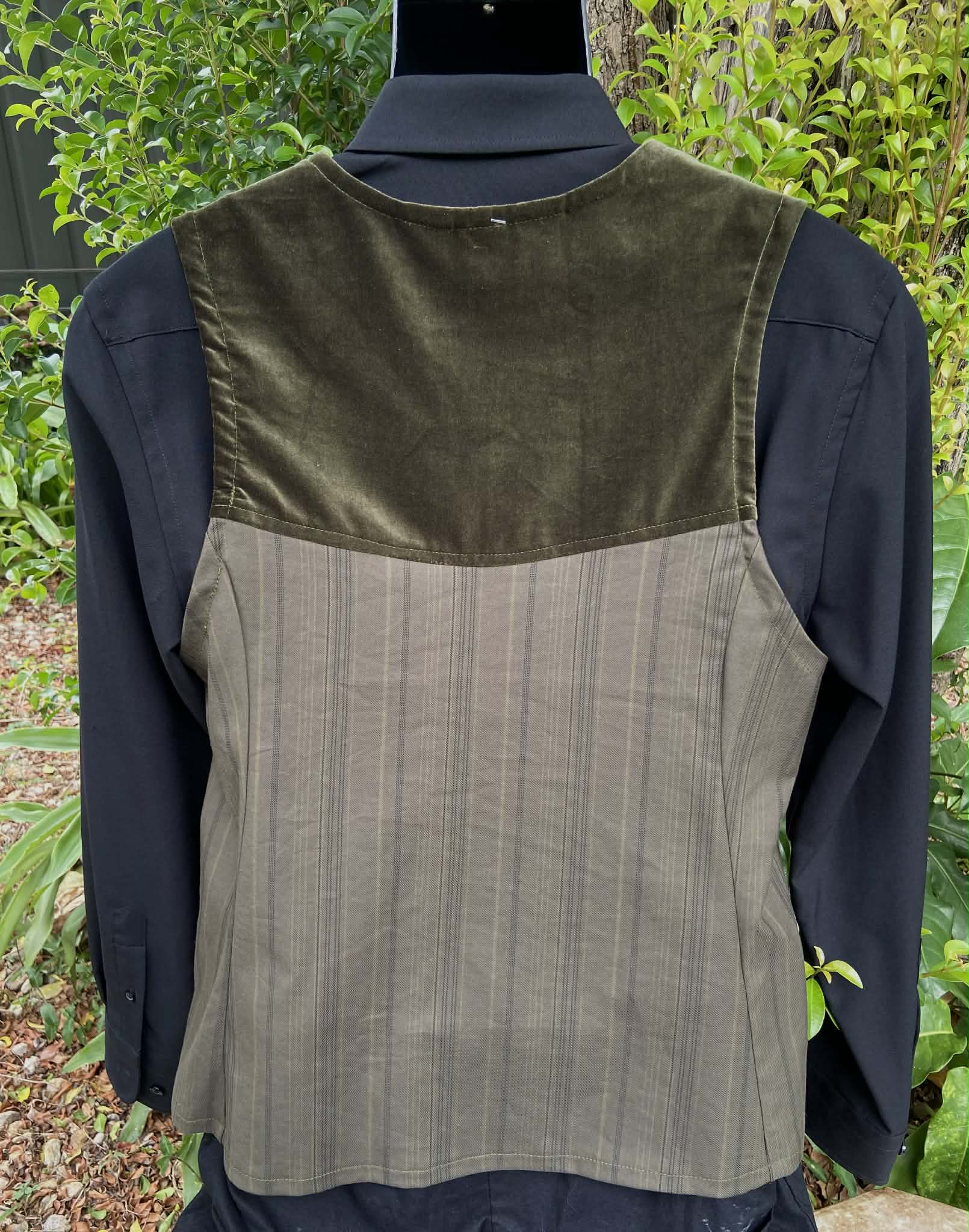 Mosscourt Waistcoat (Size S-M)